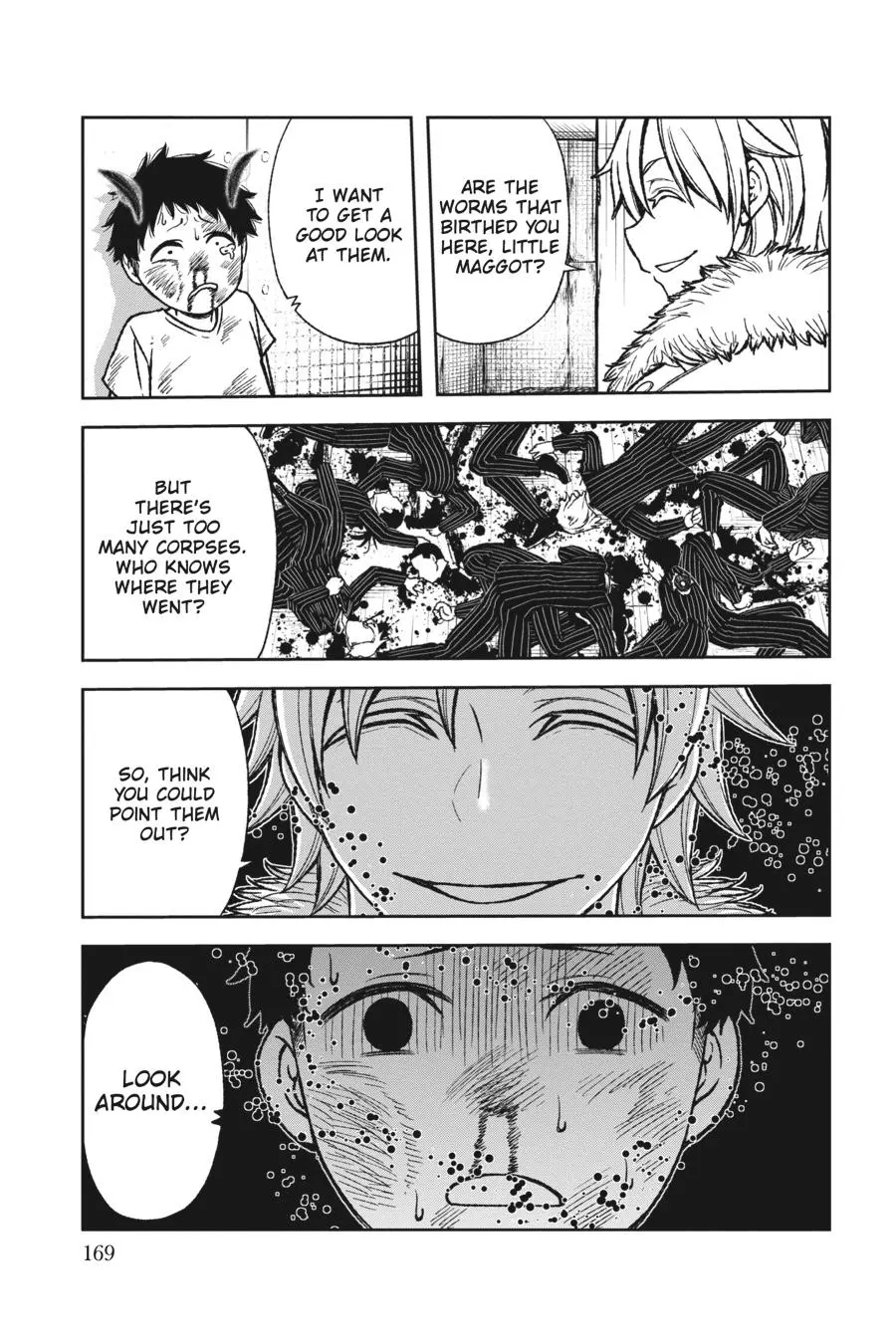 Tougen Anki, chapter 14, page 23