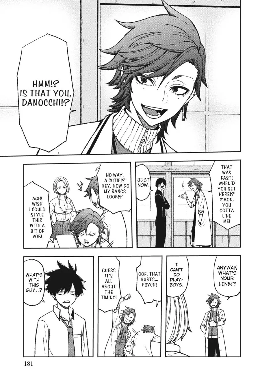 Tougen Anki, chapter 15, page 6
