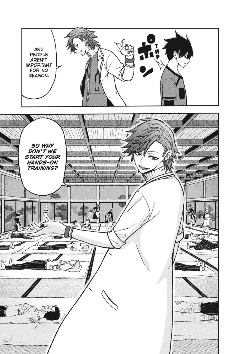 Tougen Anki, chapter 15, page 12
