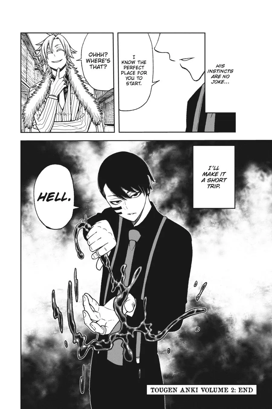 Tougen Anki, chapter 15, page 18