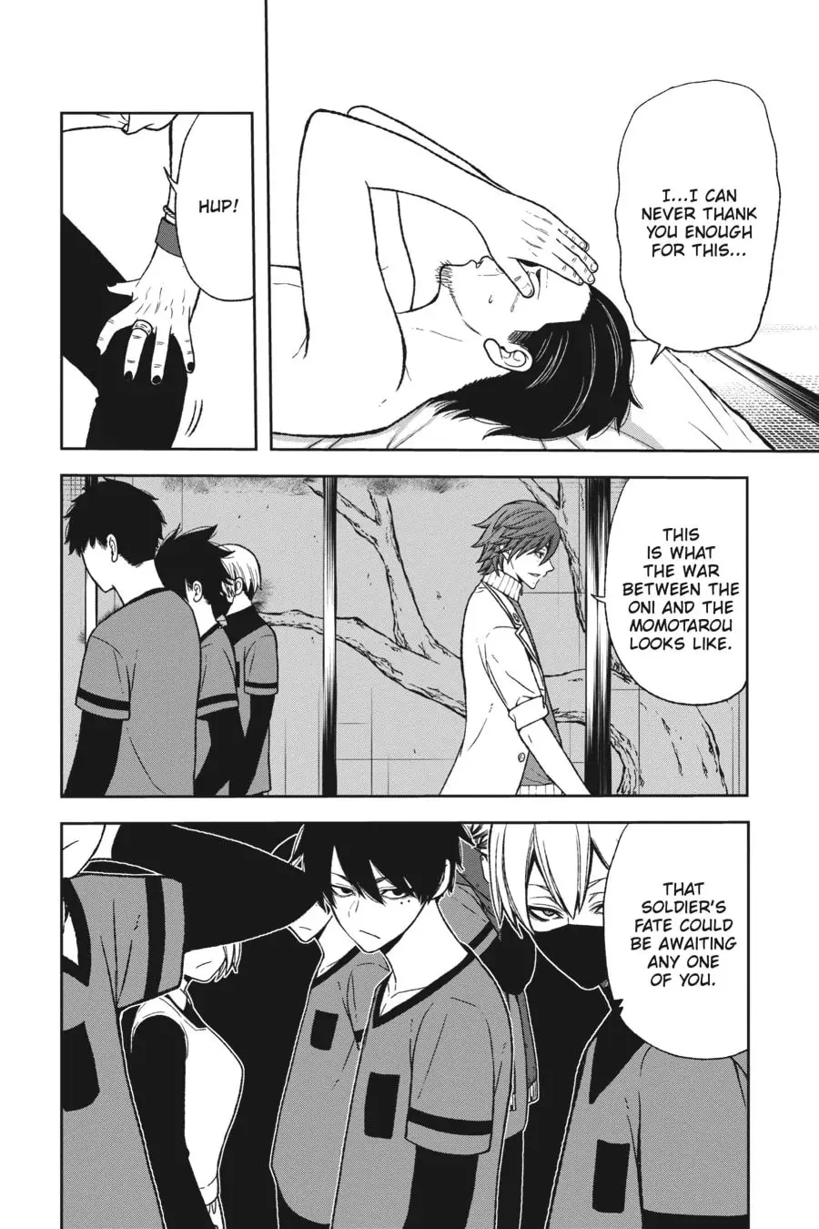 Tougen Anki, chapter 16, page 14