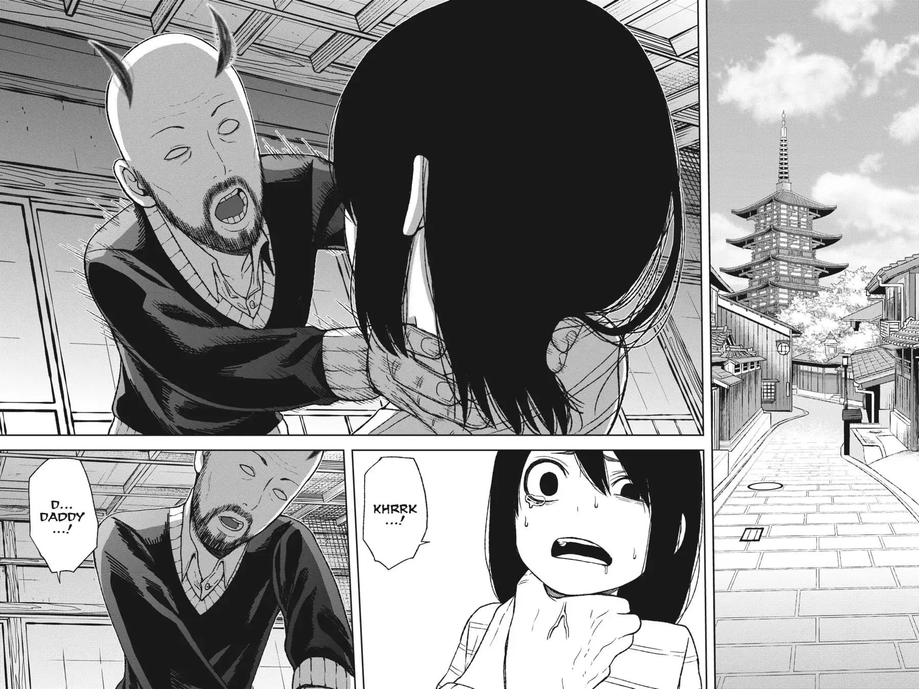 Tougen Anki, chapter 16, page 28