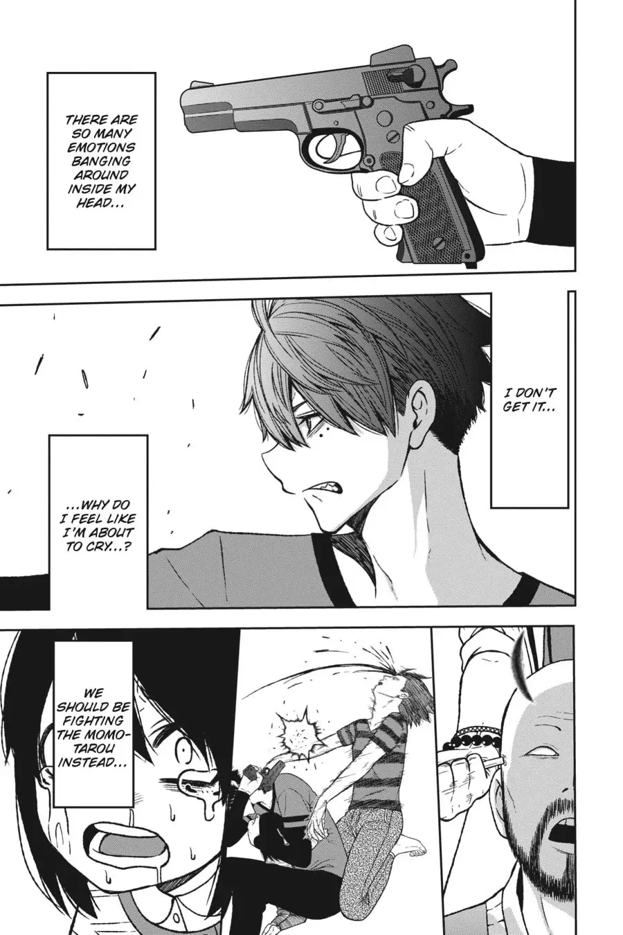 Tougen Anki, chapter 18, page 1