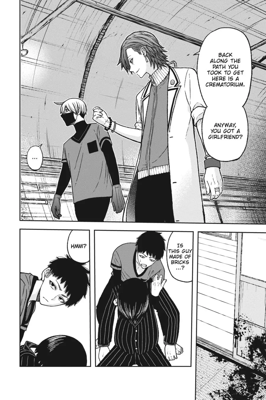 Tougen Anki, chapter 19, page 16