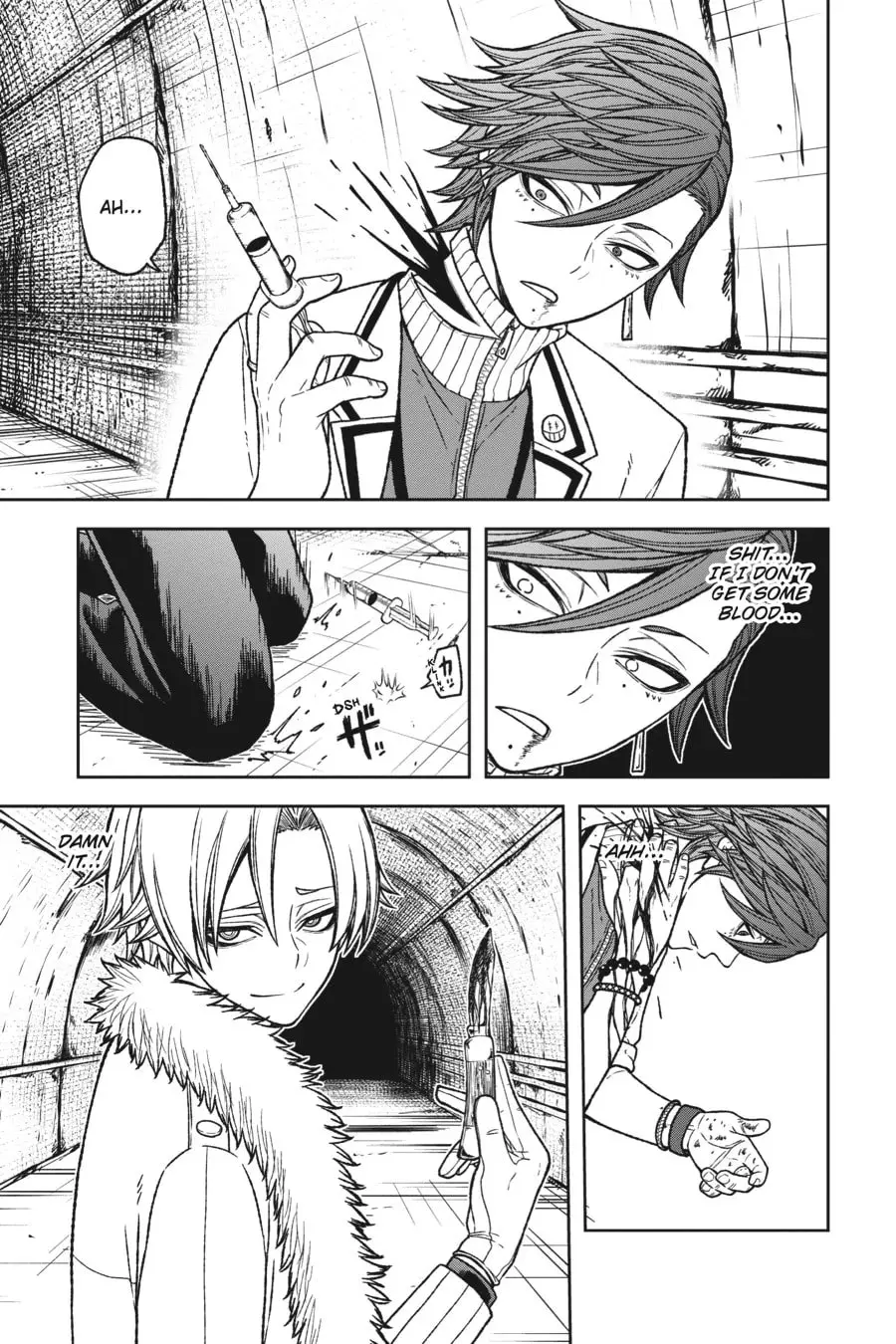Tougen Anki, chapter 21, page 6