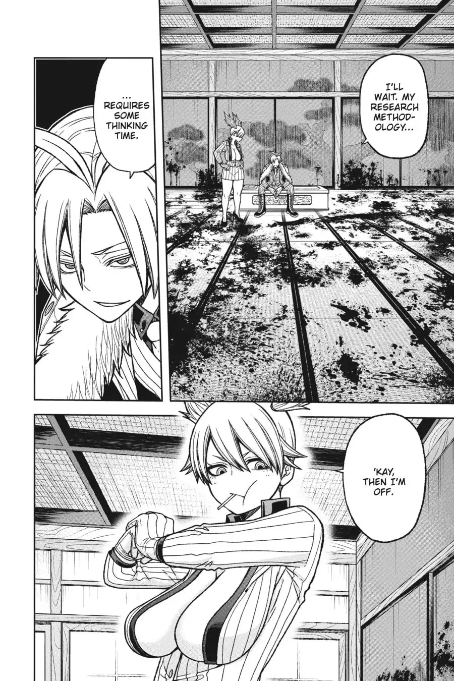 Tougen Anki, chapter 22, page 8