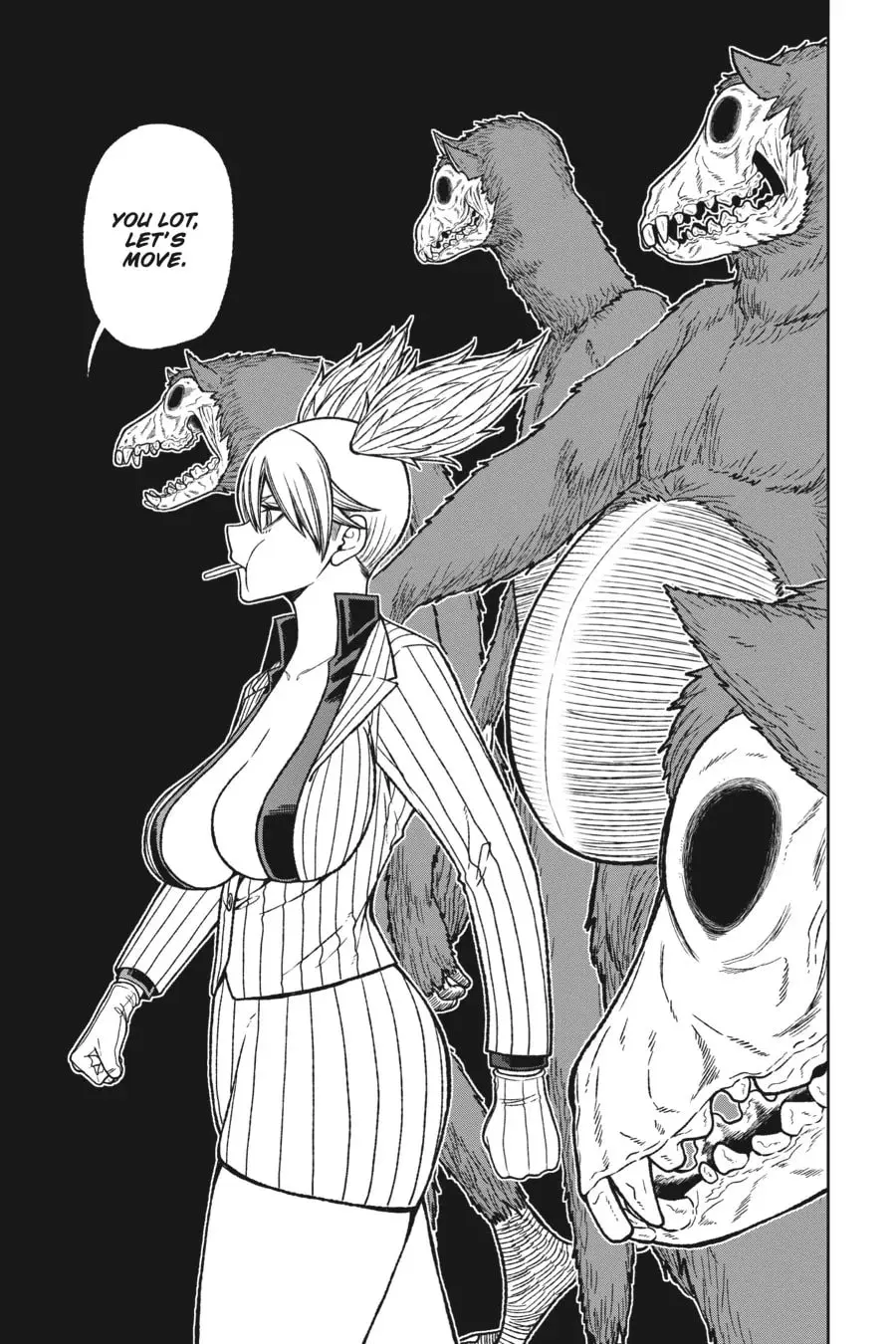 Tougen Anki, chapter 22, page 9