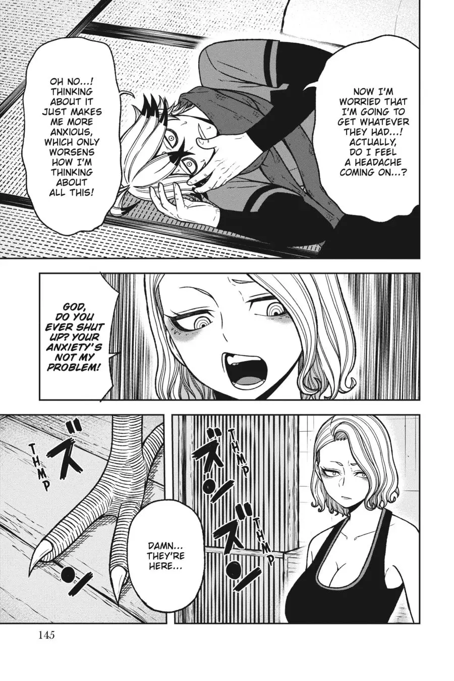Tougen Anki, chapter 22, page 13