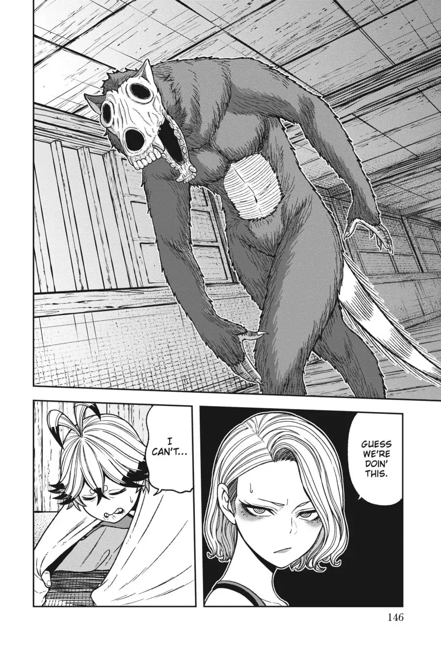 Tougen Anki, chapter 22, page 14