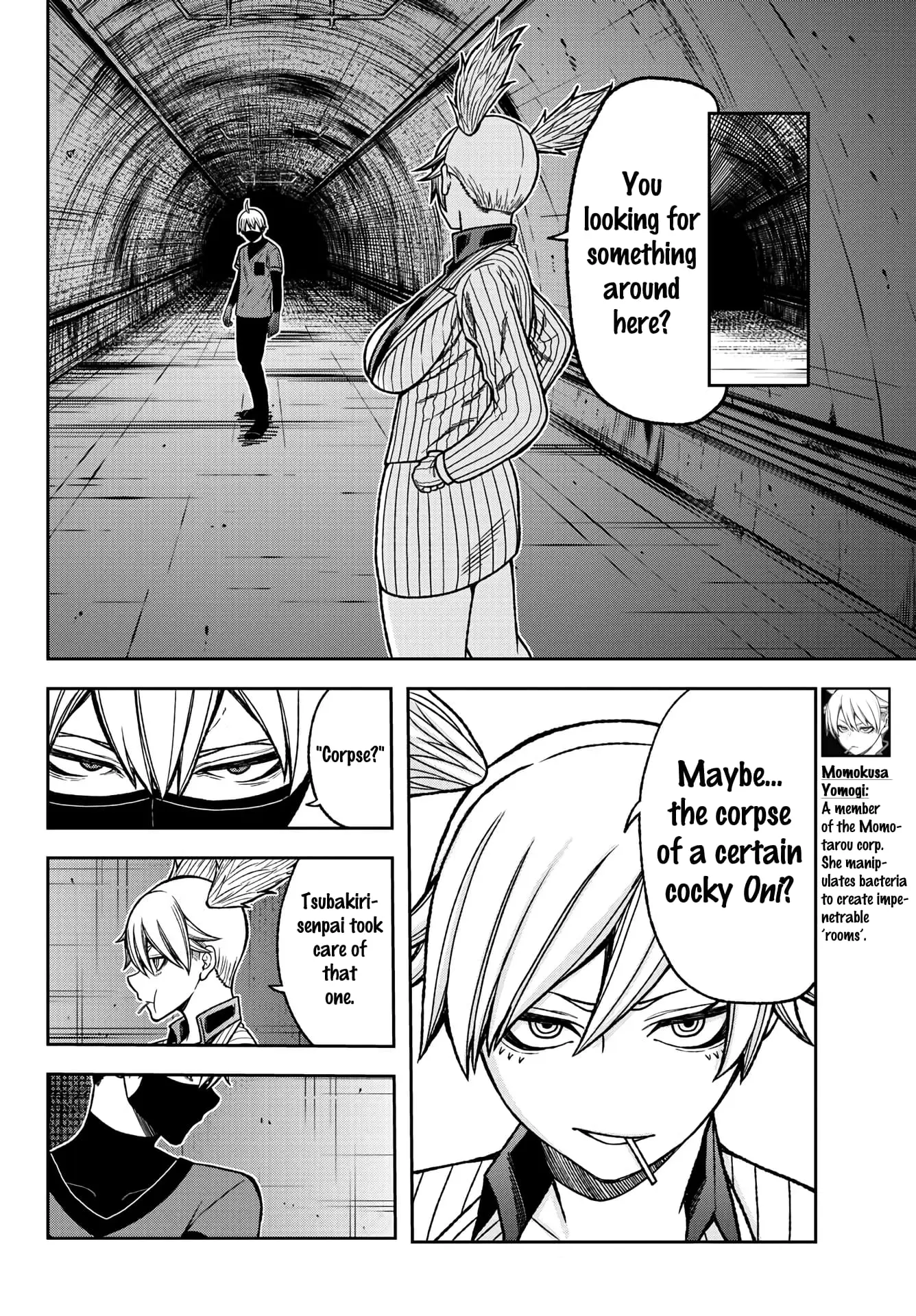 Tougen Anki, chapter 27, page 6