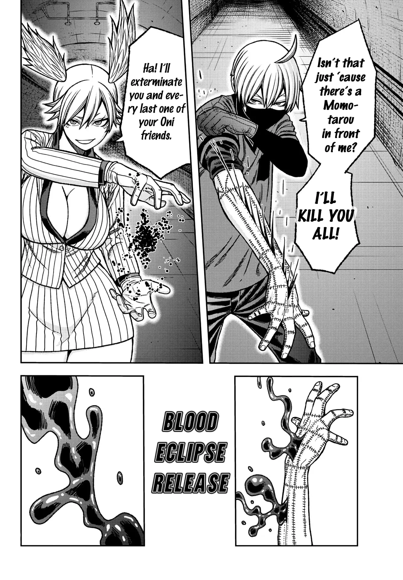 Tougen Anki, chapter 27, page 8