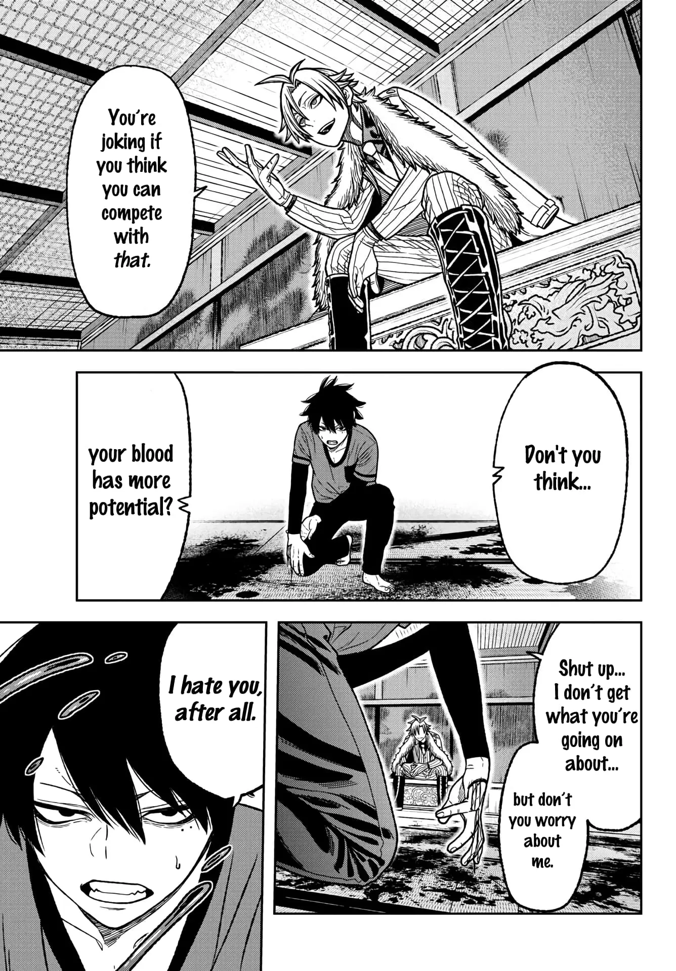 Tougen Anki, chapter 27, page 13