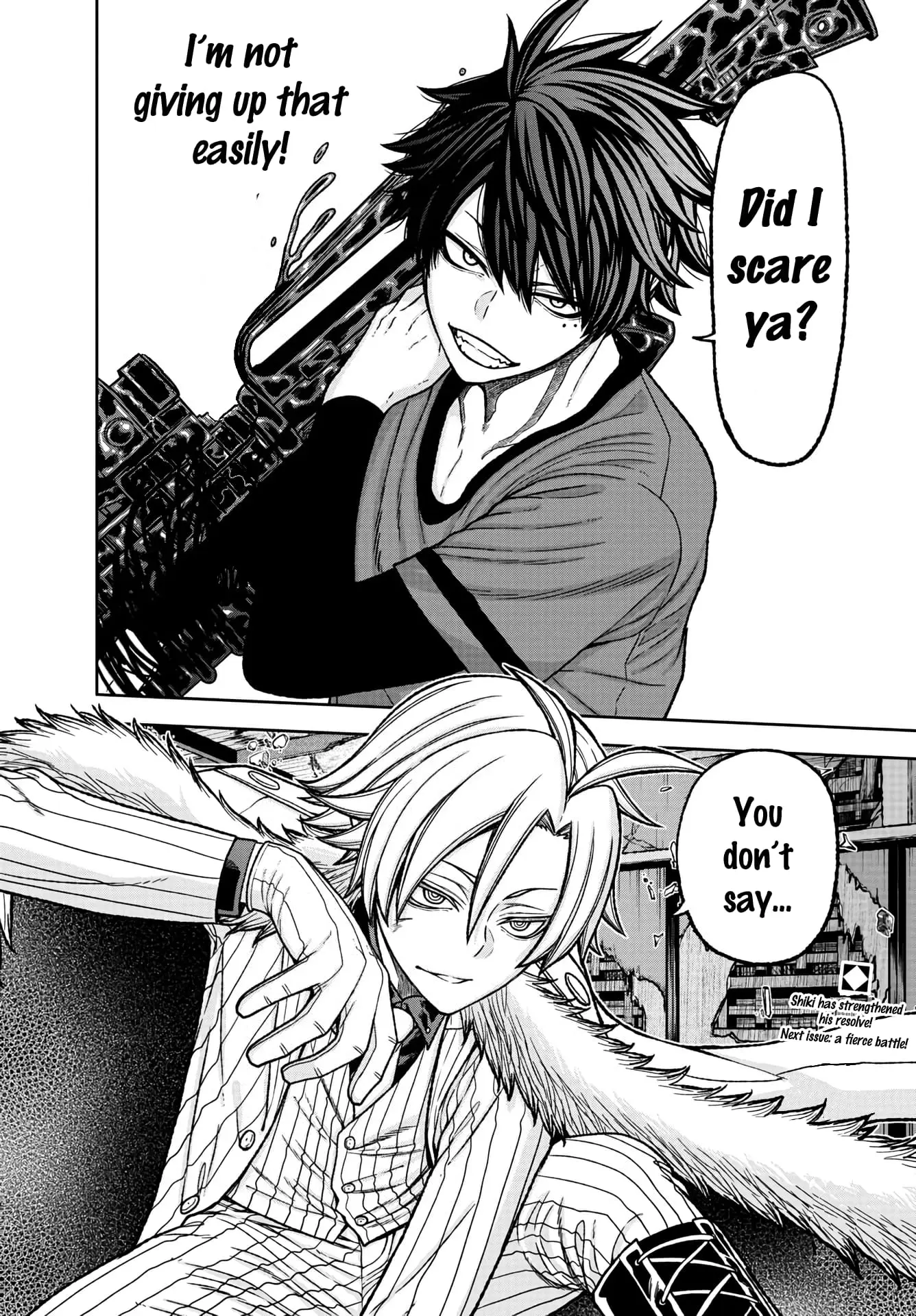 Tougen Anki, chapter 27, page 18