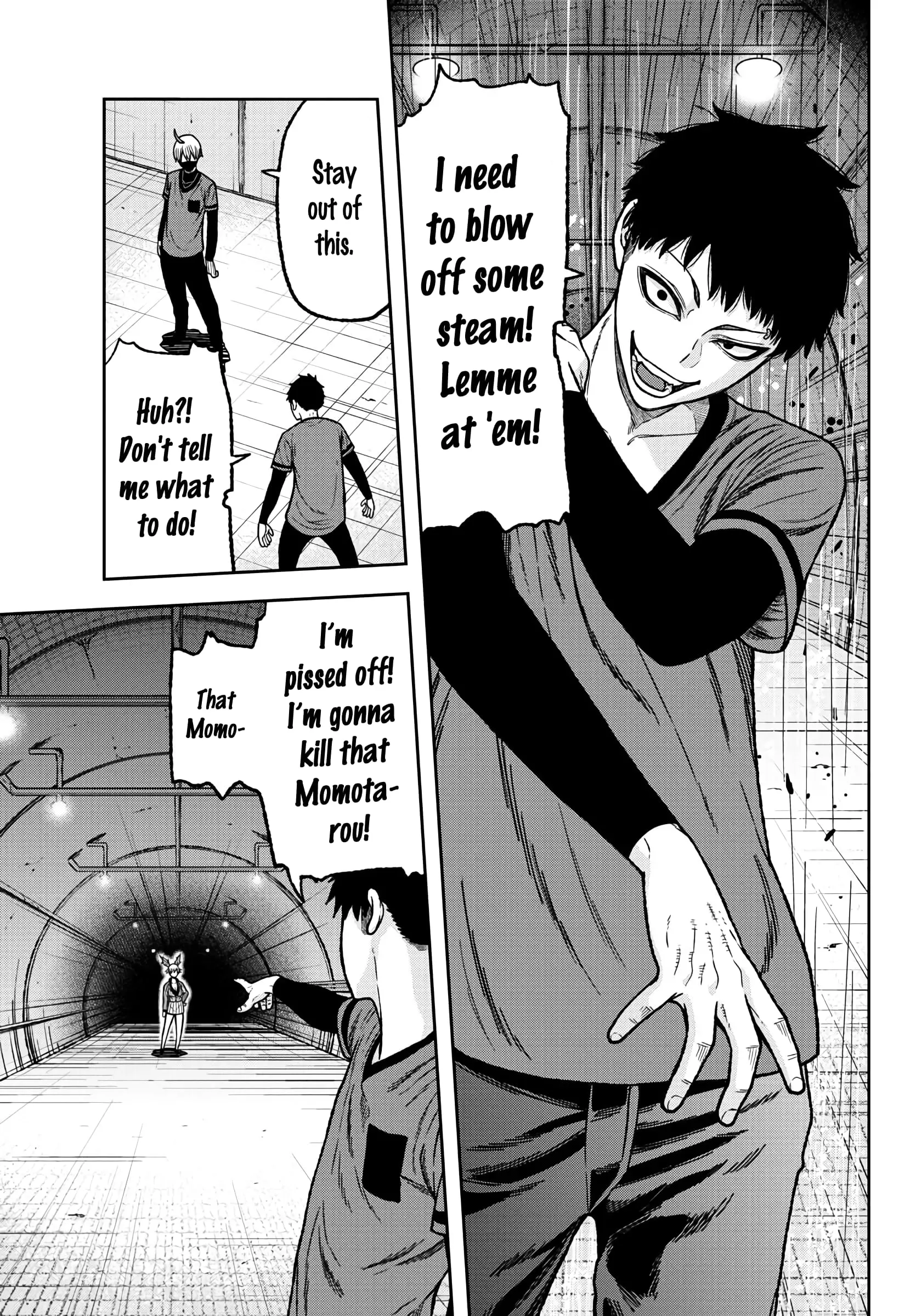 Tougen Anki, chapter 28, page 11