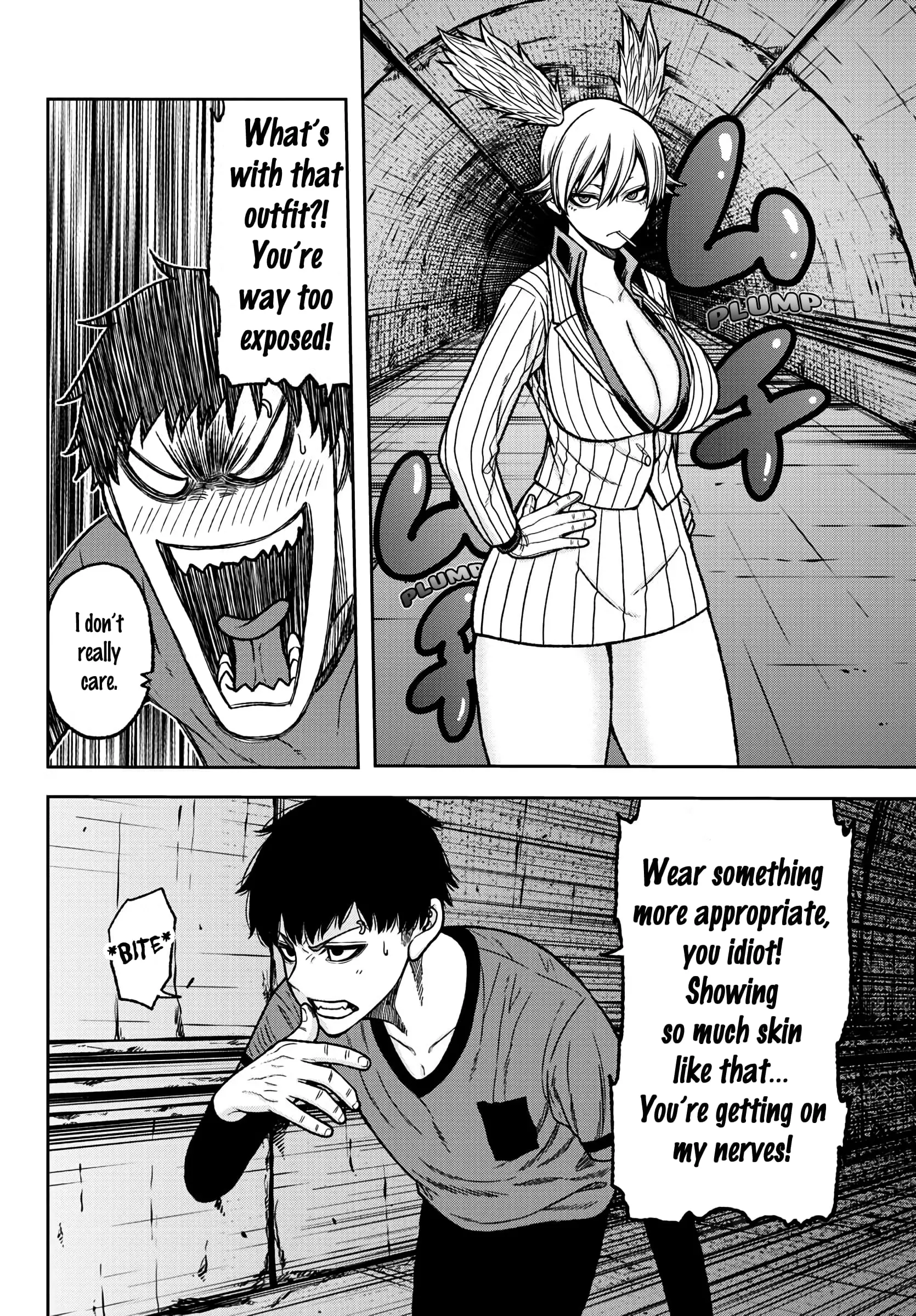 Tougen Anki, chapter 28, page 12