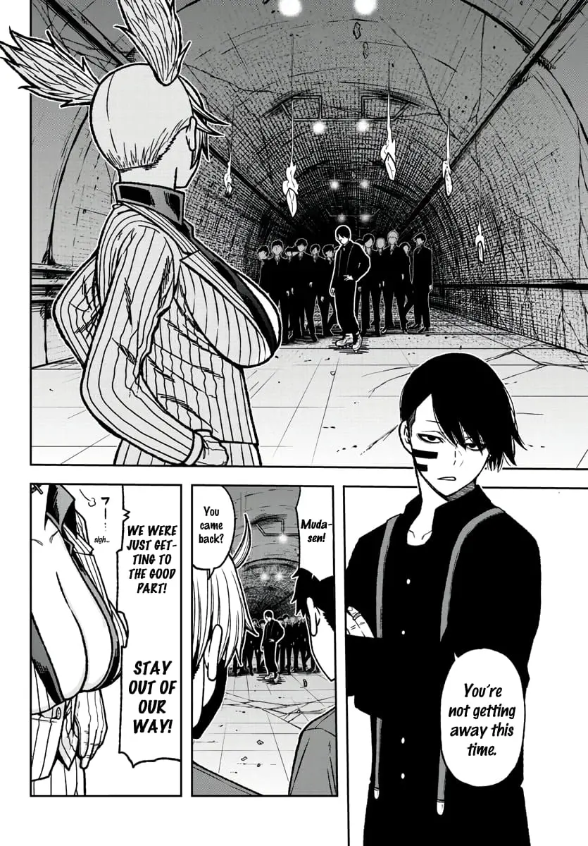 Tougen Anki, chapter 30, page 10