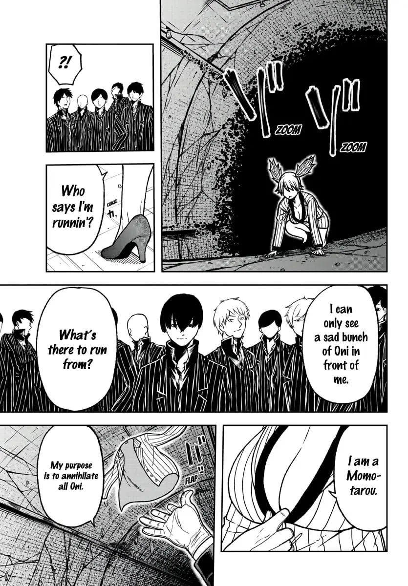 Tougen Anki, chapter 30, page 11