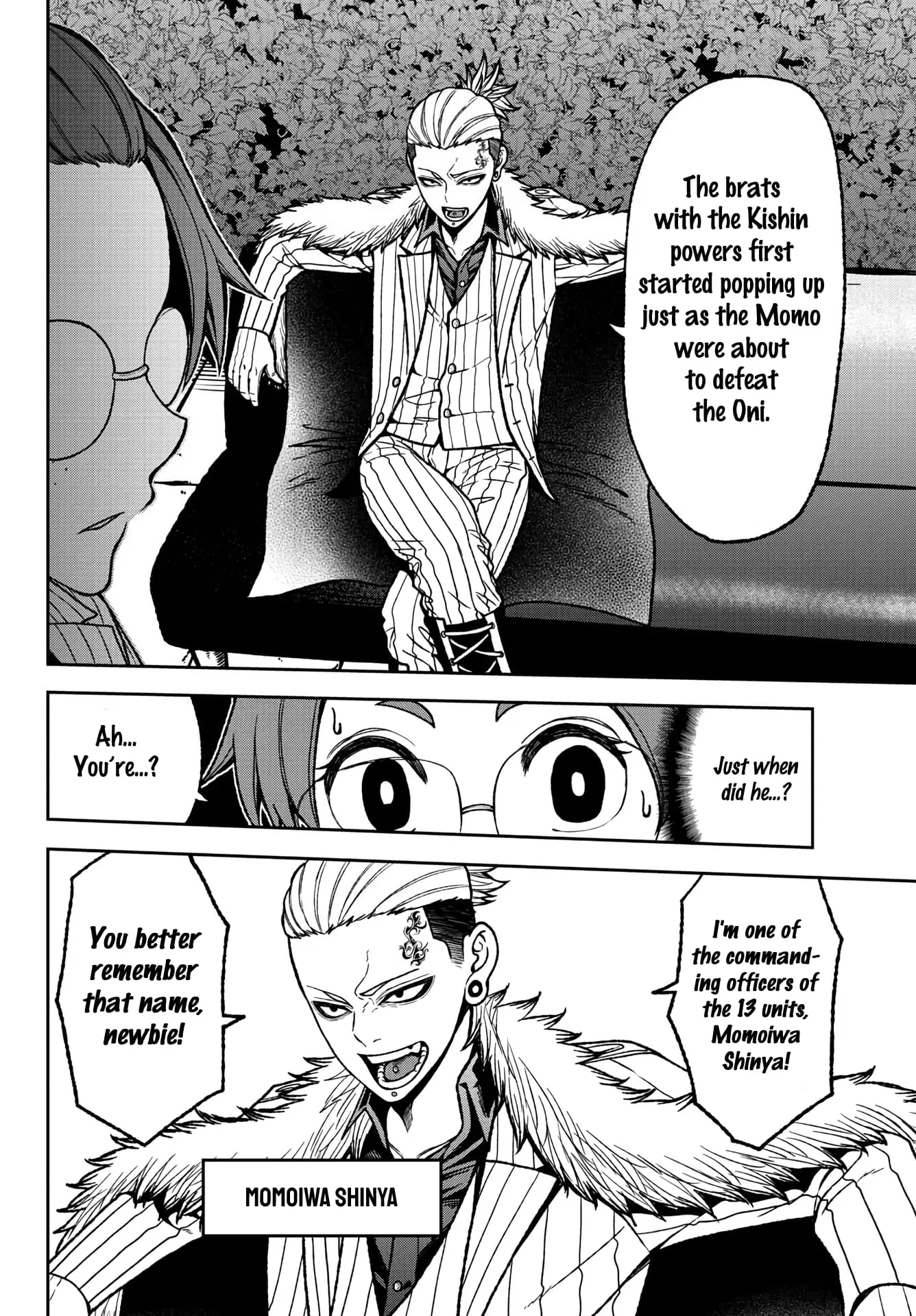 Tougen Anki, chapter 31, page 6