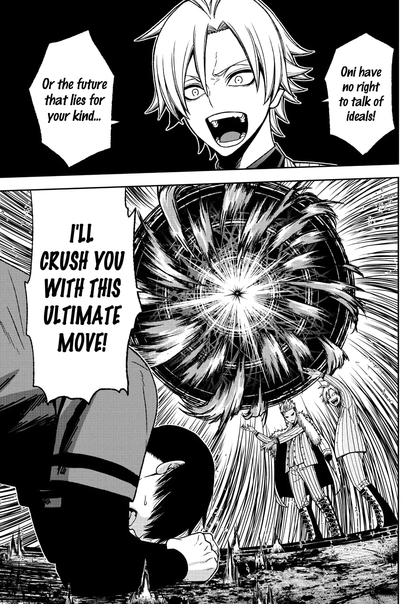 Tougen Anki, chapter 33, page 11