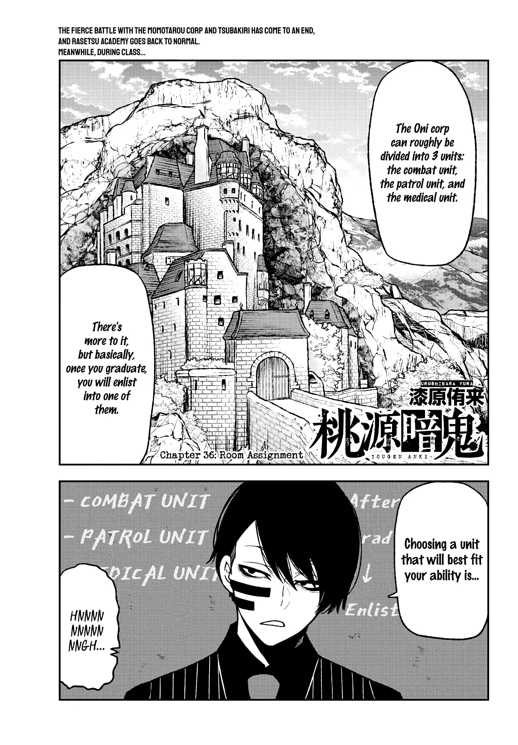 Tougen Anki, chapter 36, page 1