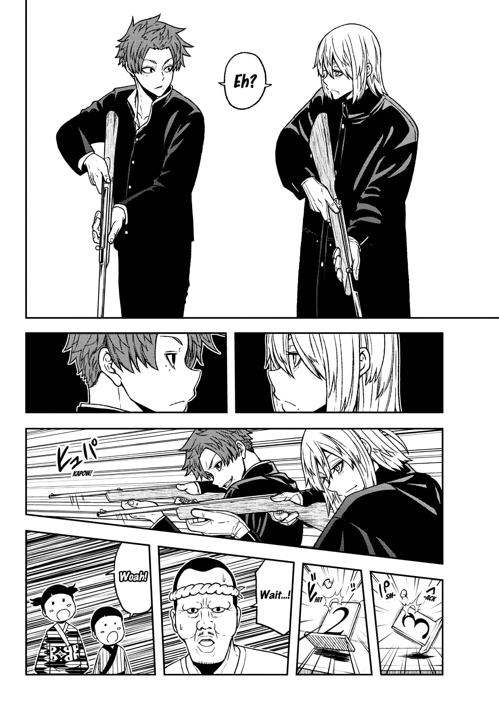 Tougen Anki, chapter 37, page 8