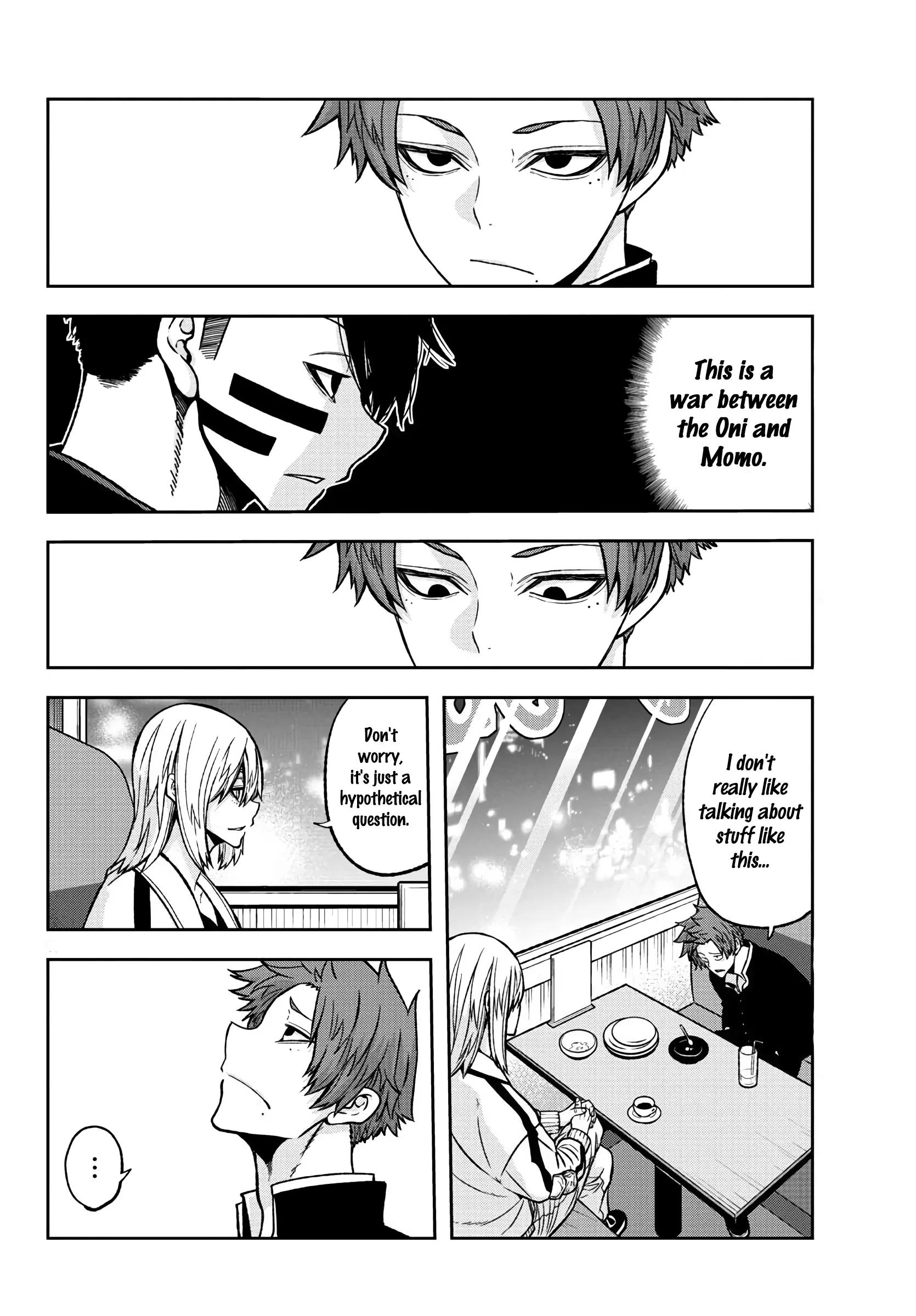 Tougen Anki, chapter 38, page 17