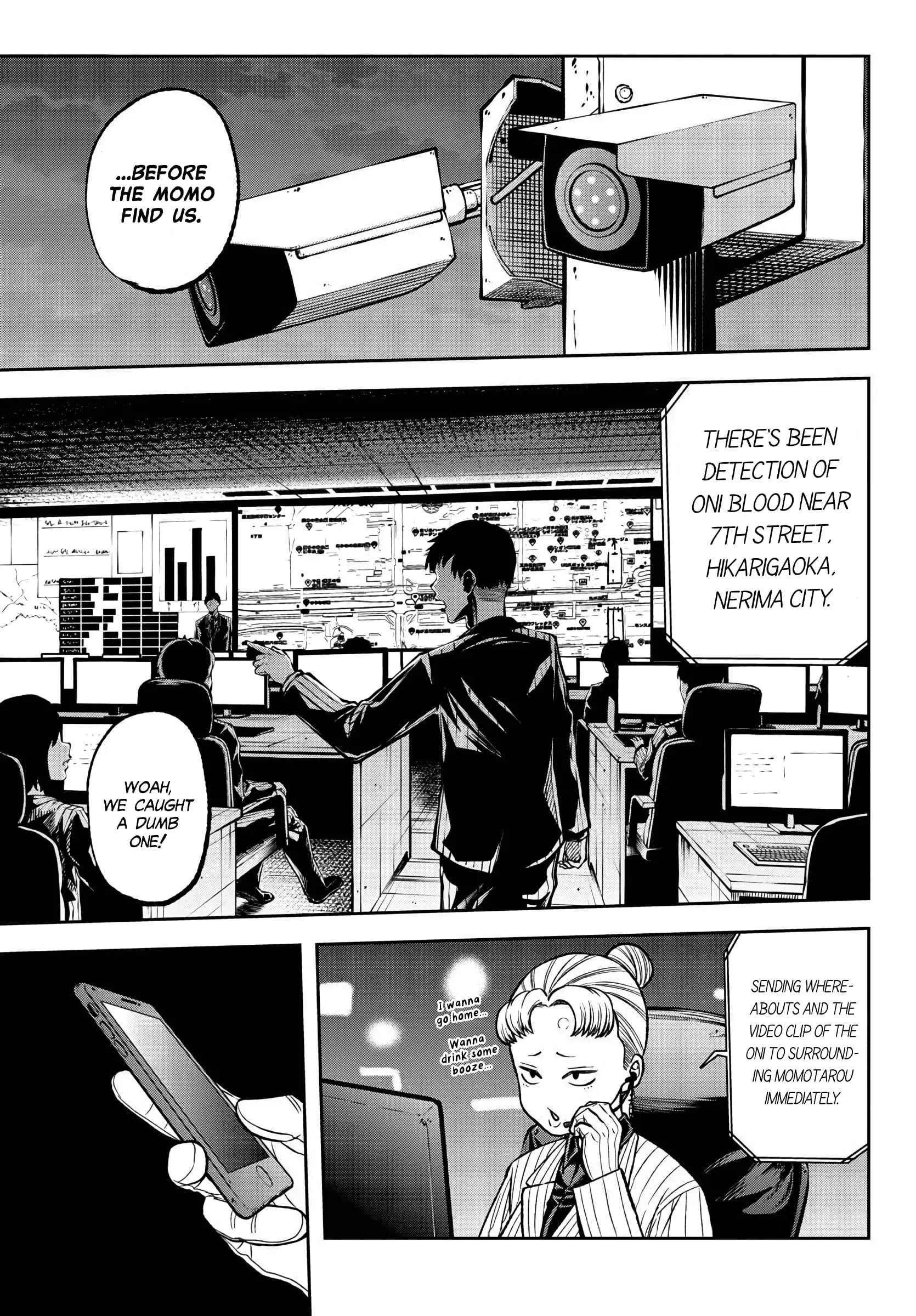 Tougen Anki, chapter 39, page 8