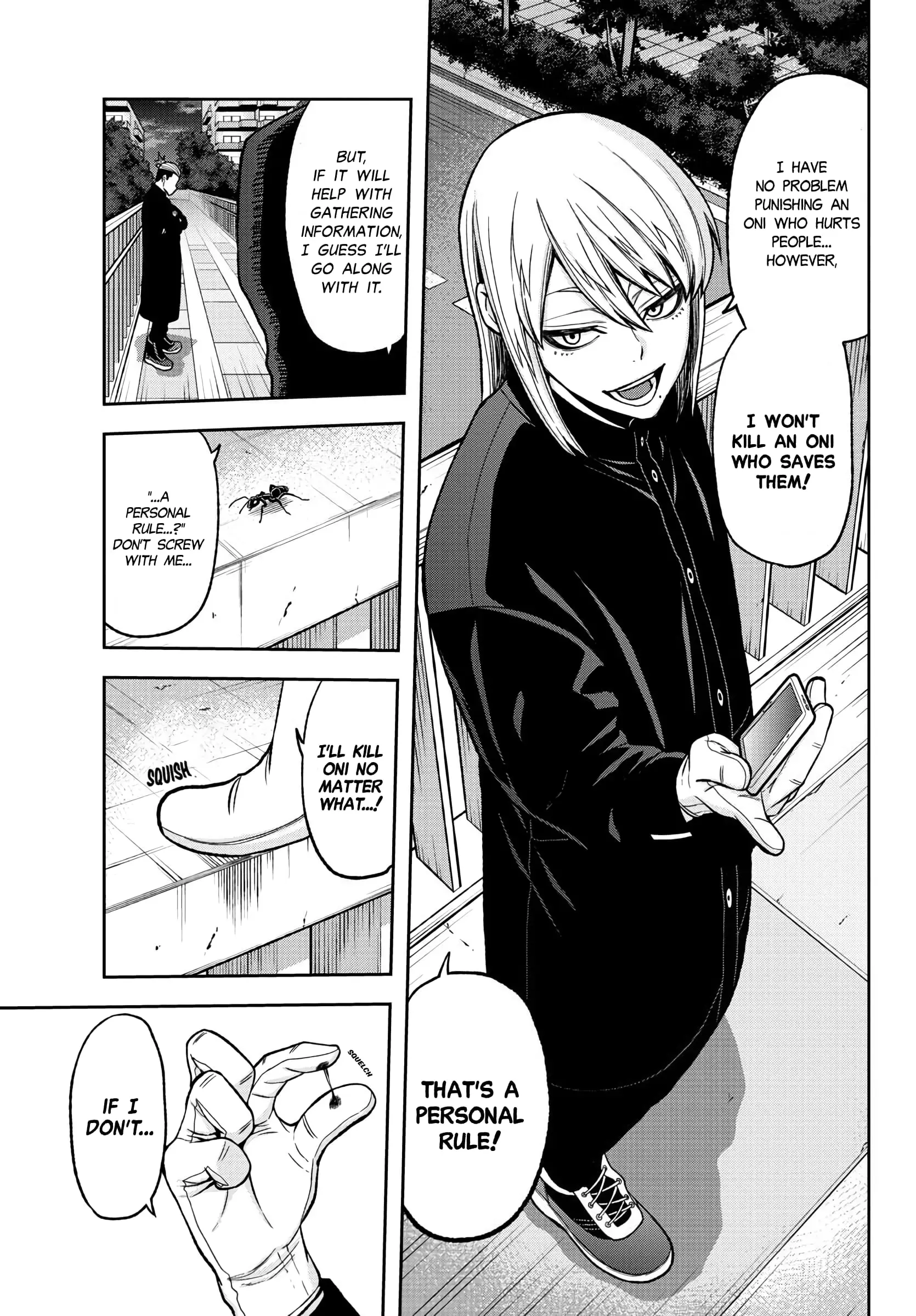 Tougen Anki, chapter 39, page 18