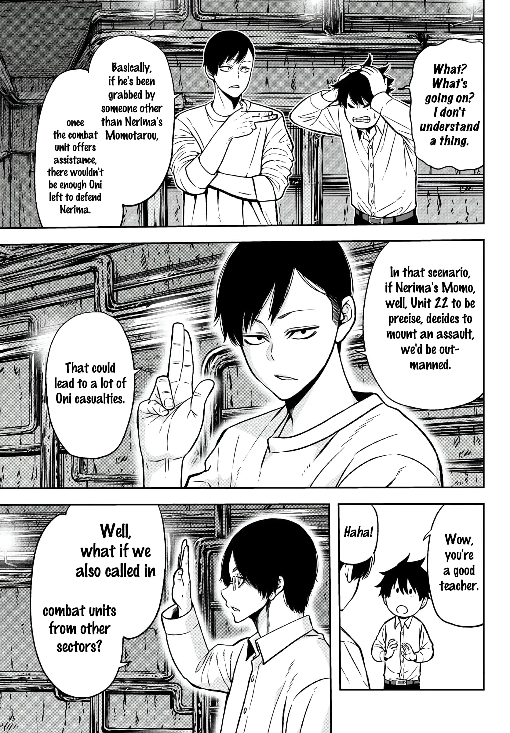 Tougen Anki, chapter 42, page 5