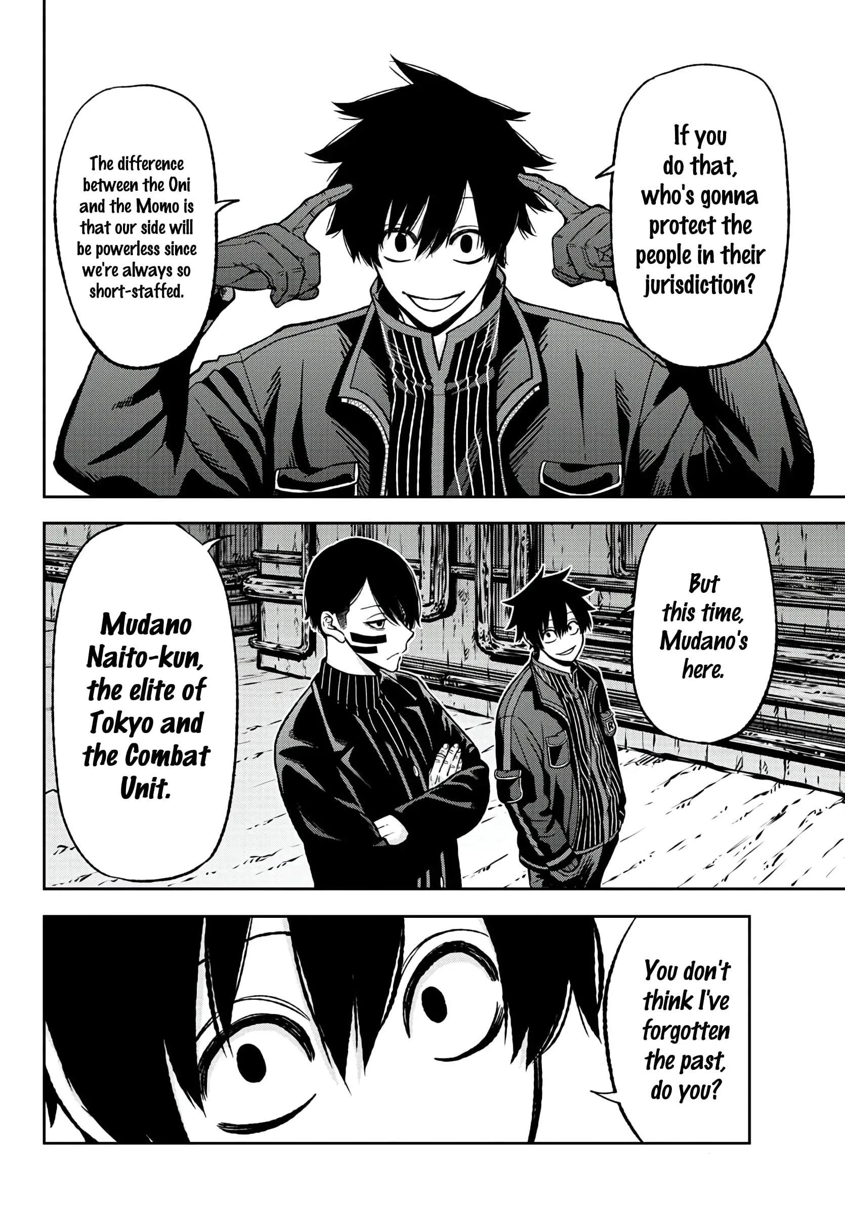 Tougen Anki, chapter 42, page 6