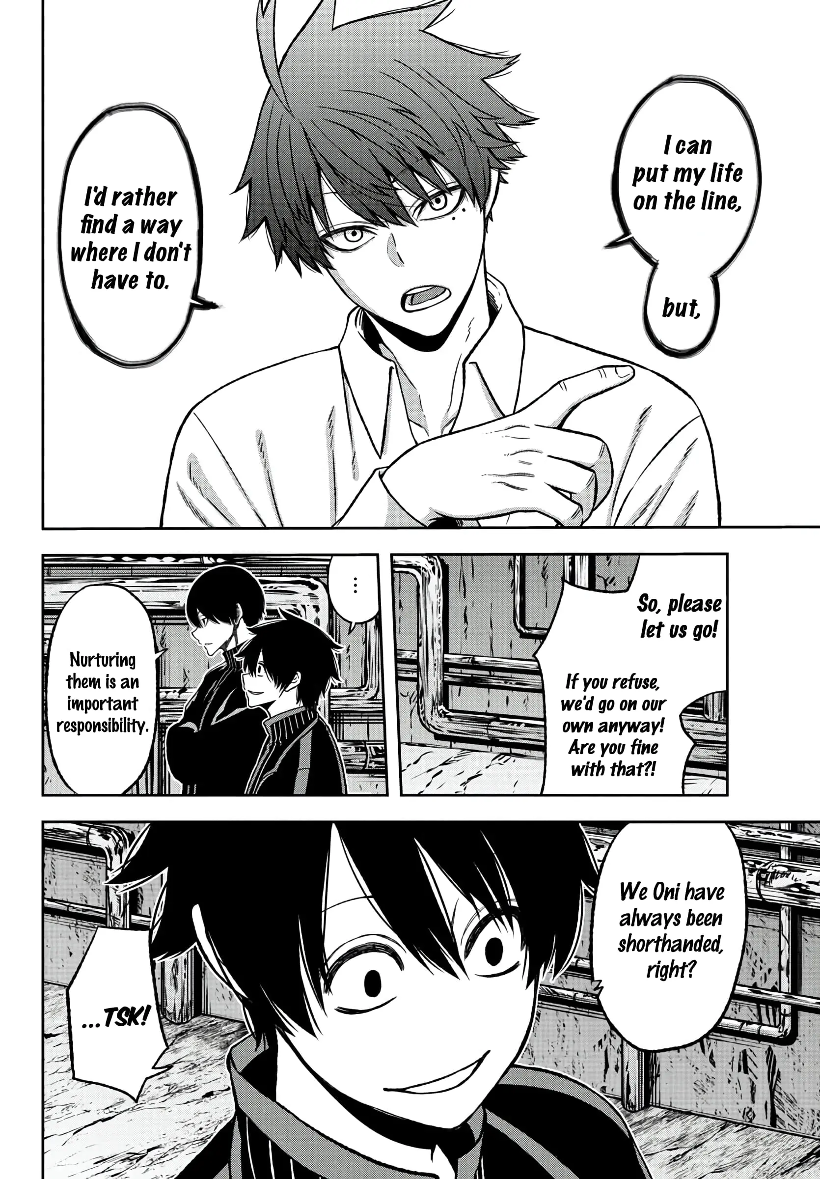 Tougen Anki, chapter 42, page 16