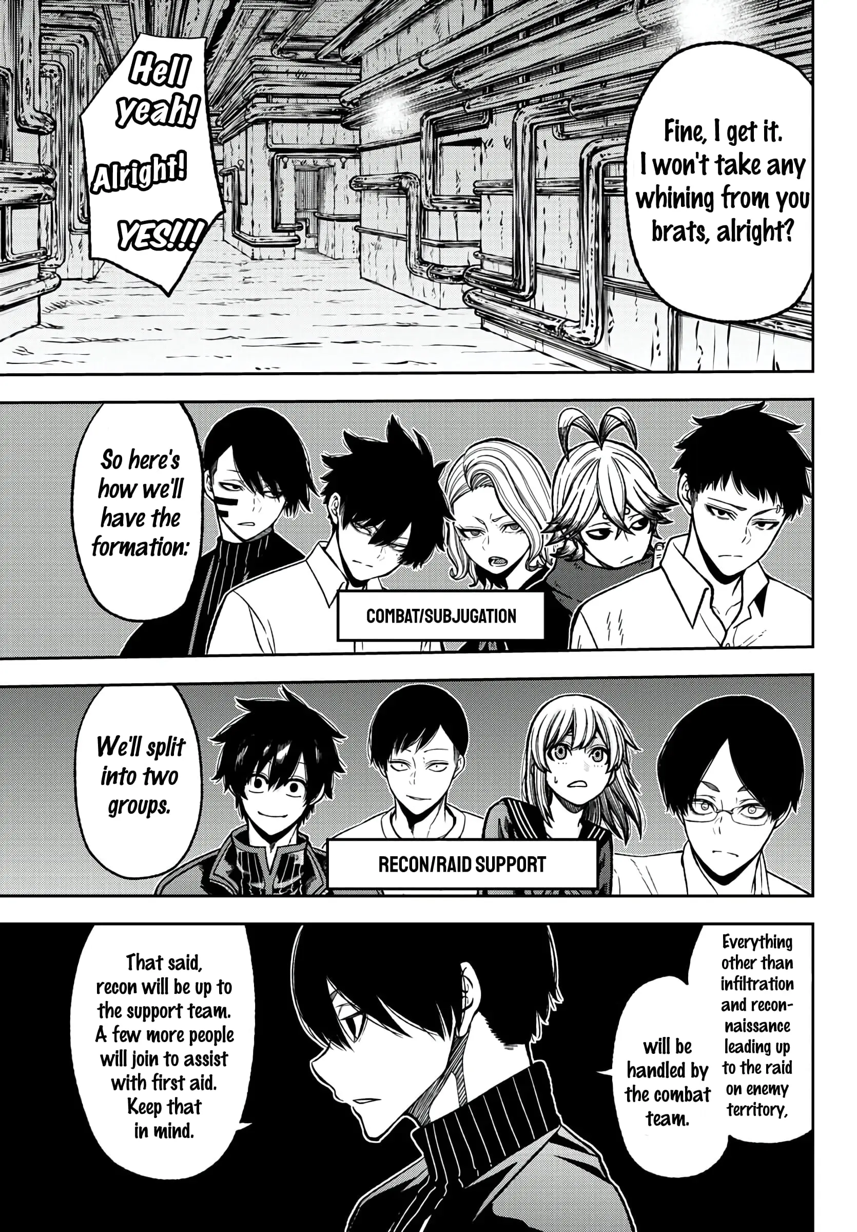 Tougen Anki, chapter 42, page 17