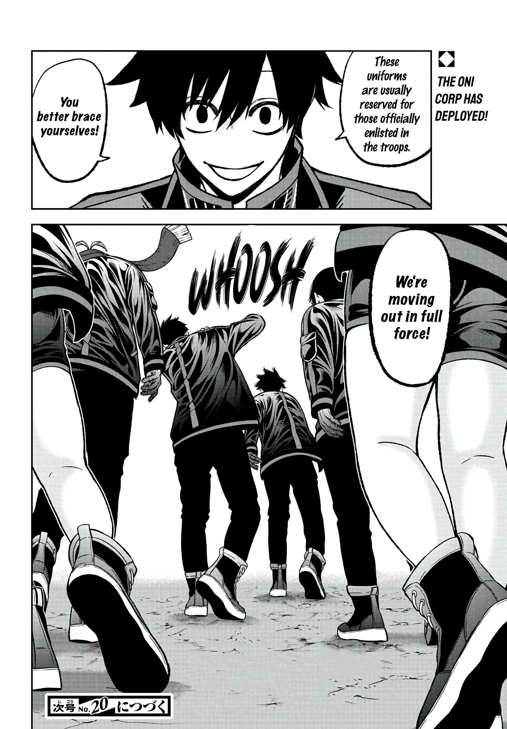 Tougen Anki, chapter 42, page 19