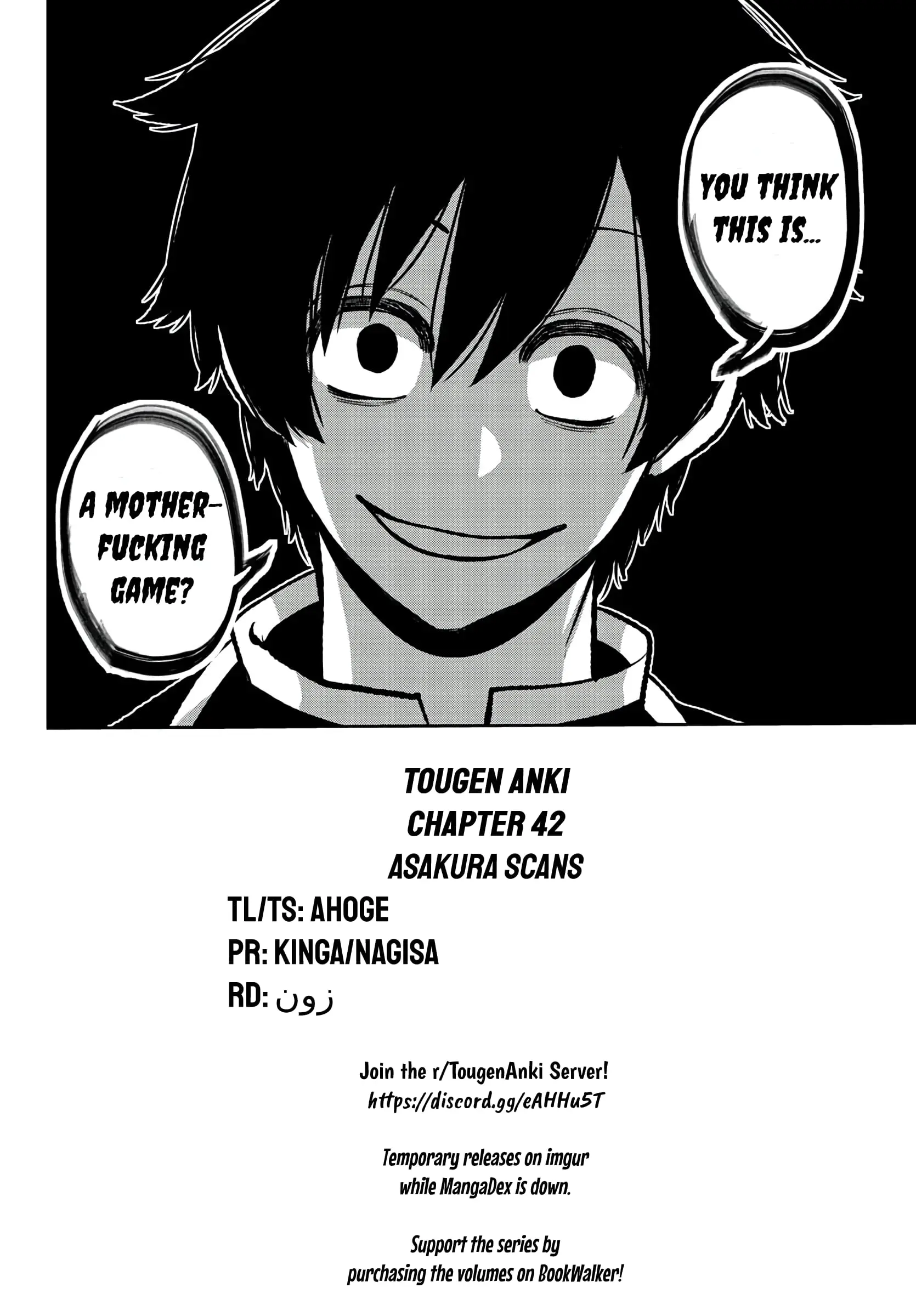 Tougen Anki, chapter 42, page 20