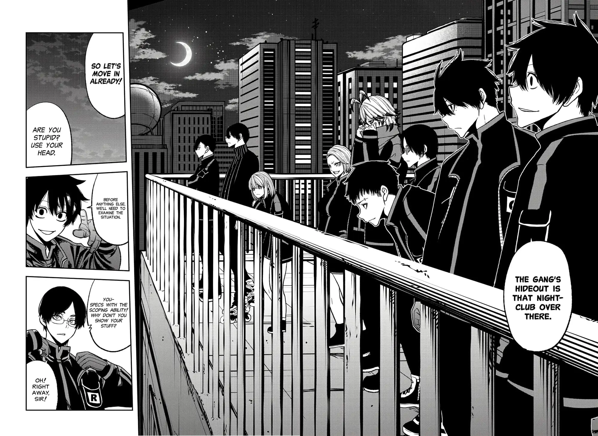 Tougen Anki, chapter 43, page 17
