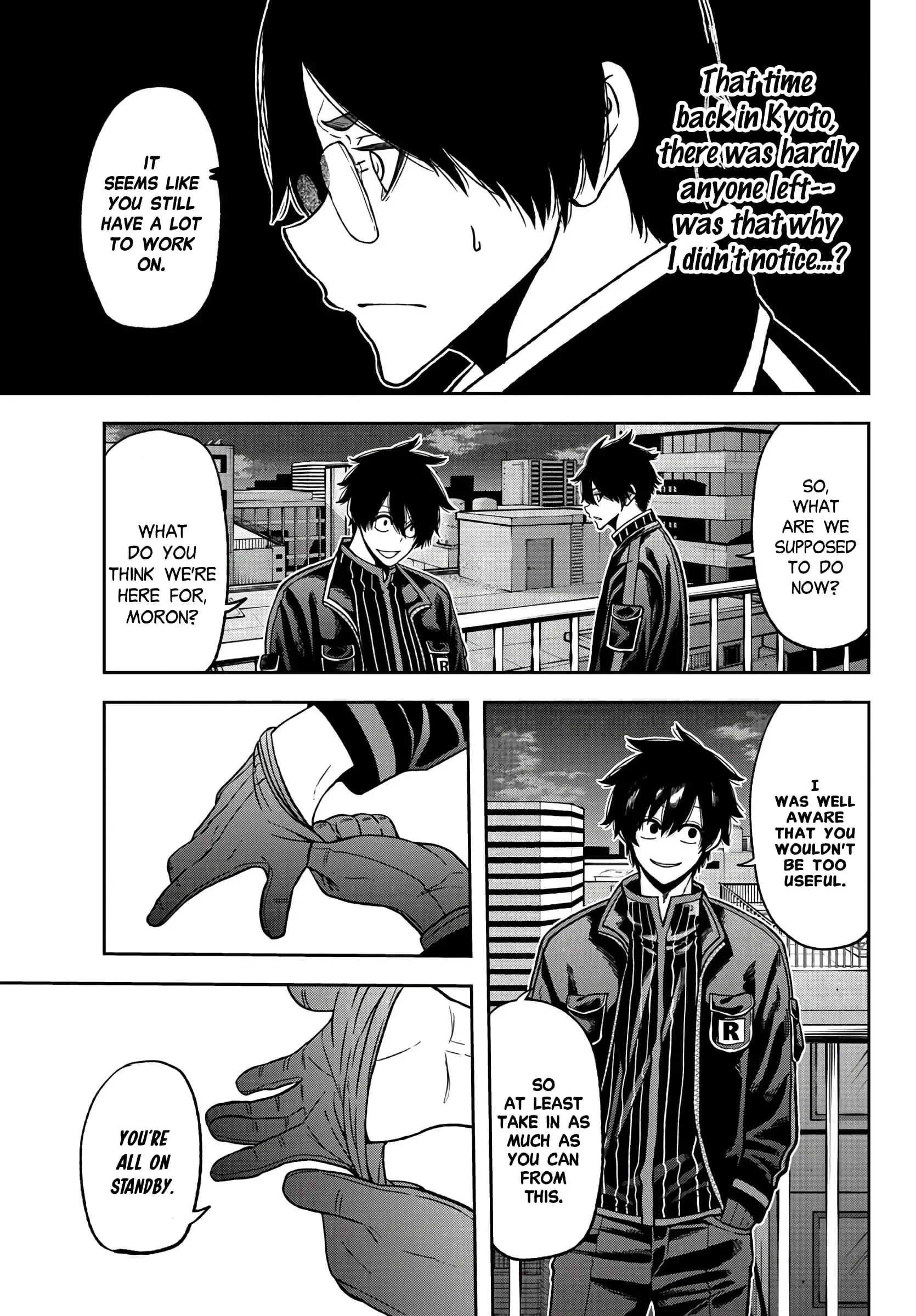 Tougen Anki, chapter 43, page 19