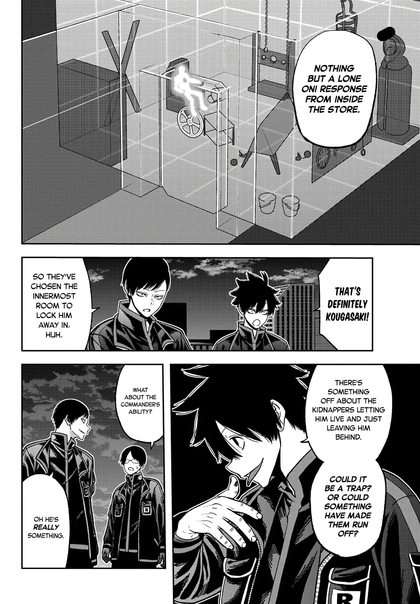 Tougen Anki, chapter 44, page 8