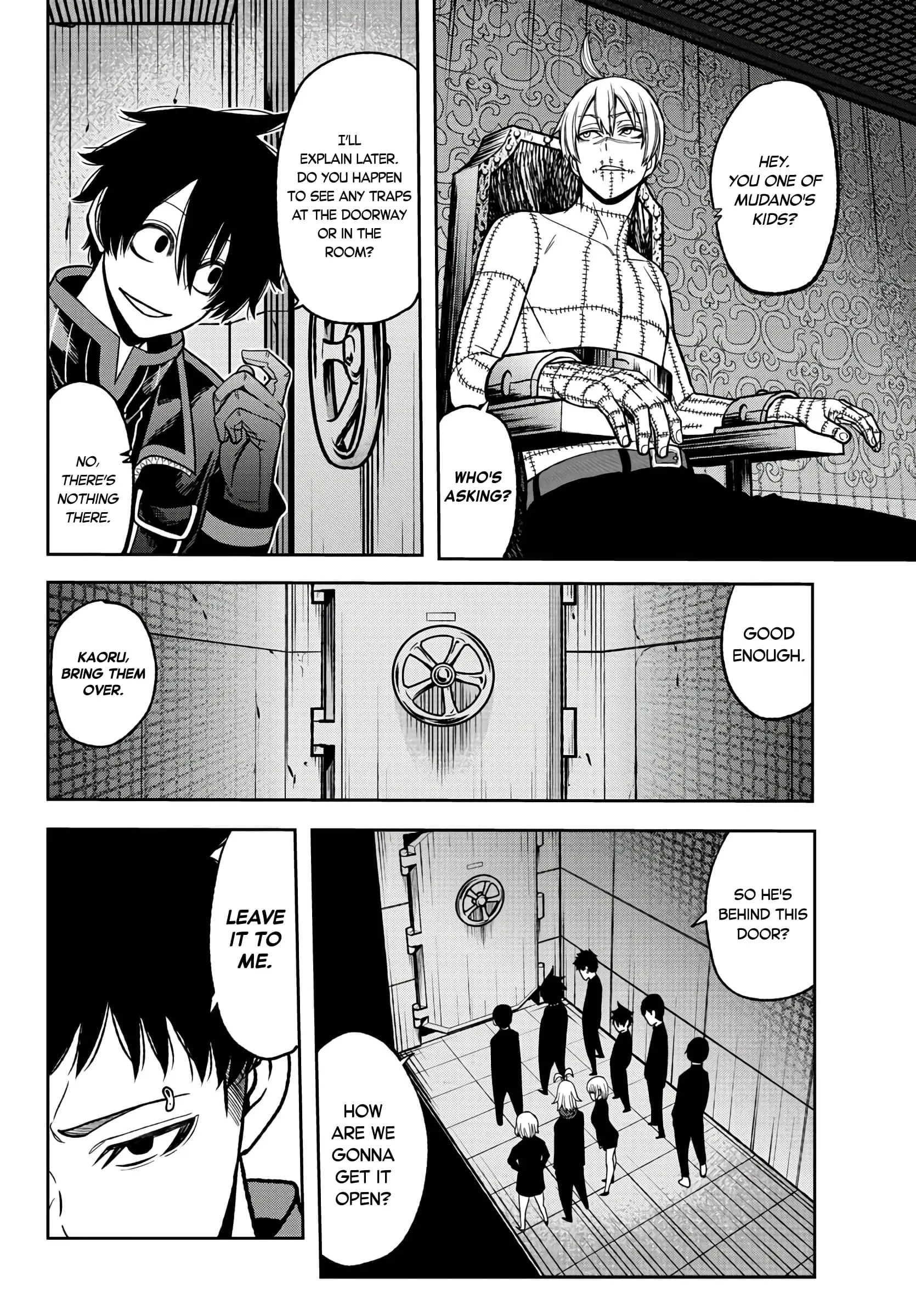 Tougen Anki, chapter 44, page 16