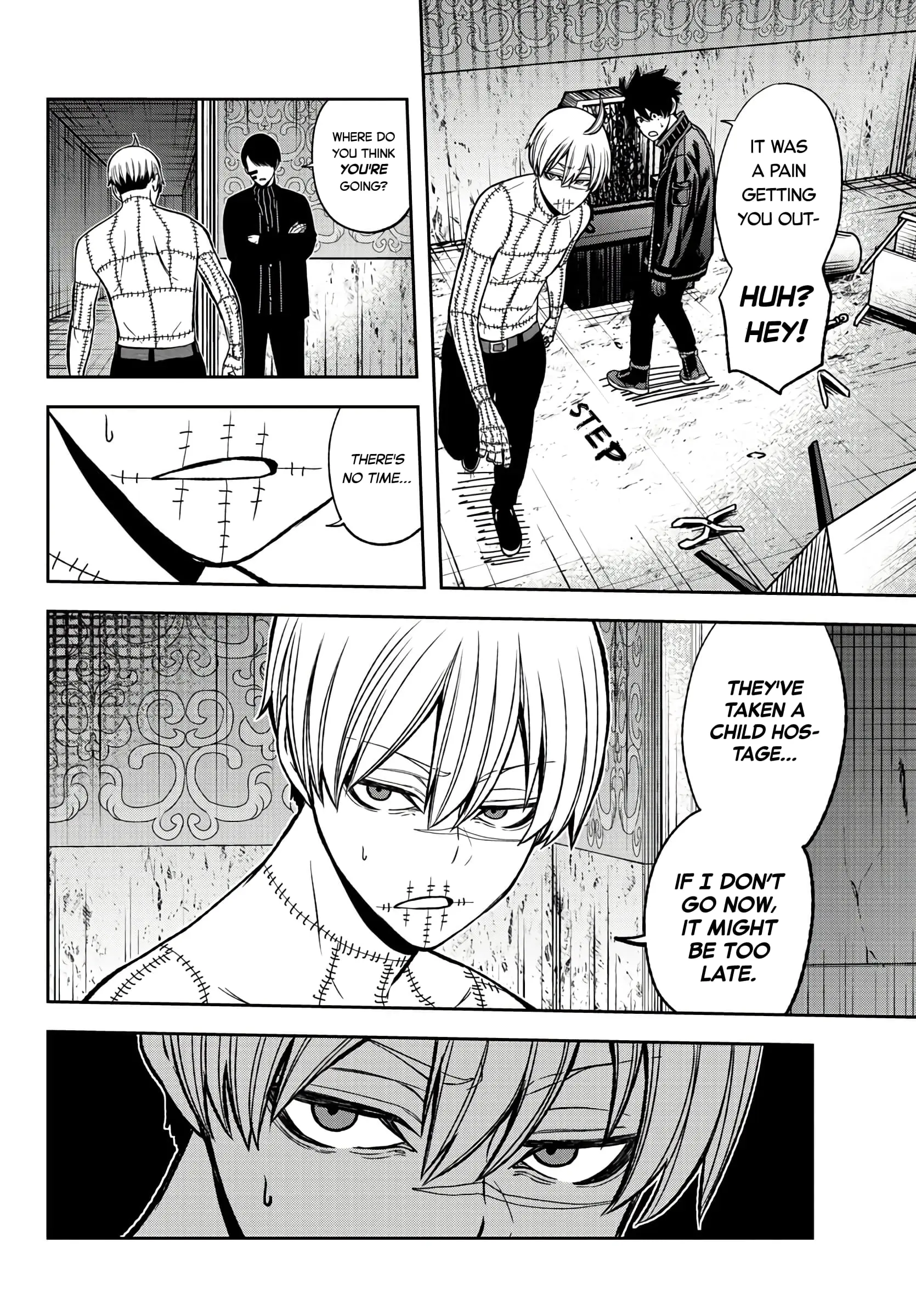 Tougen Anki, chapter 44, page 20