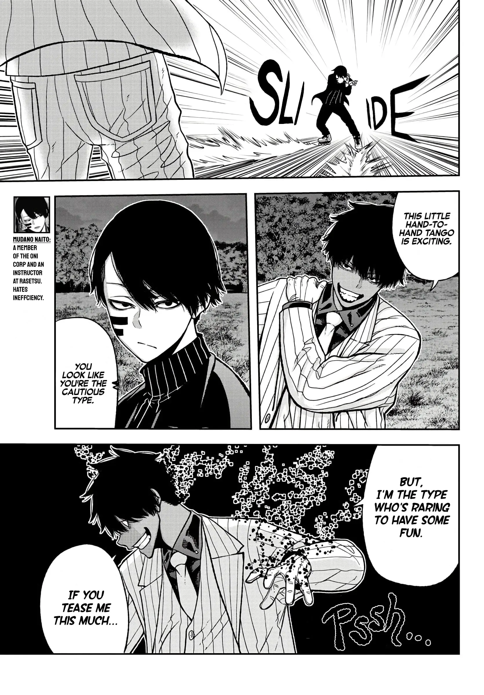 Tougen Anki, chapter 46, page 11
