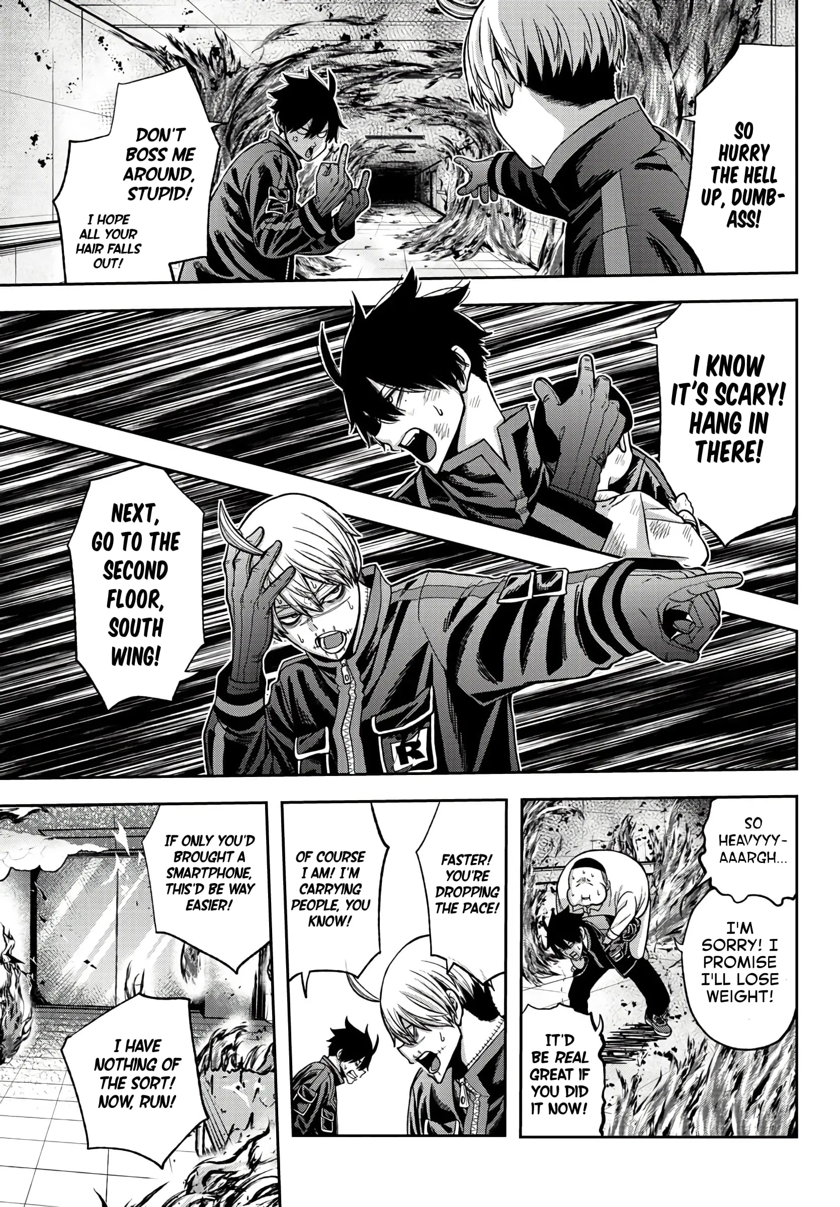 Tougen Anki, chapter 48, page 8