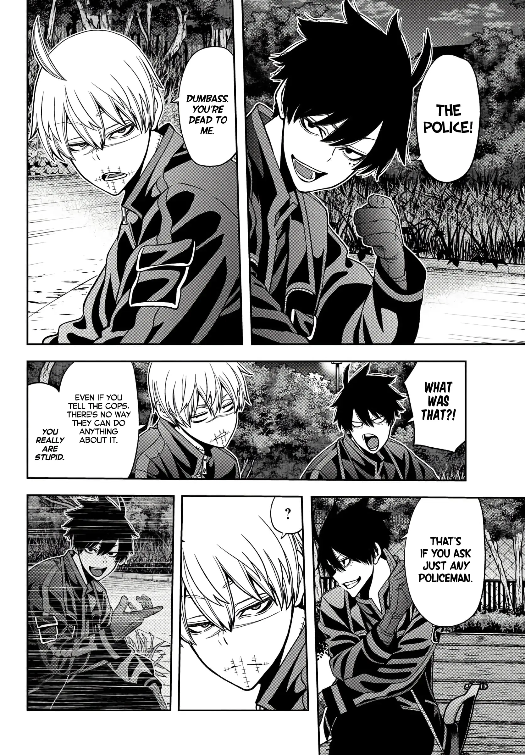 Tougen Anki, chapter 49, page 6