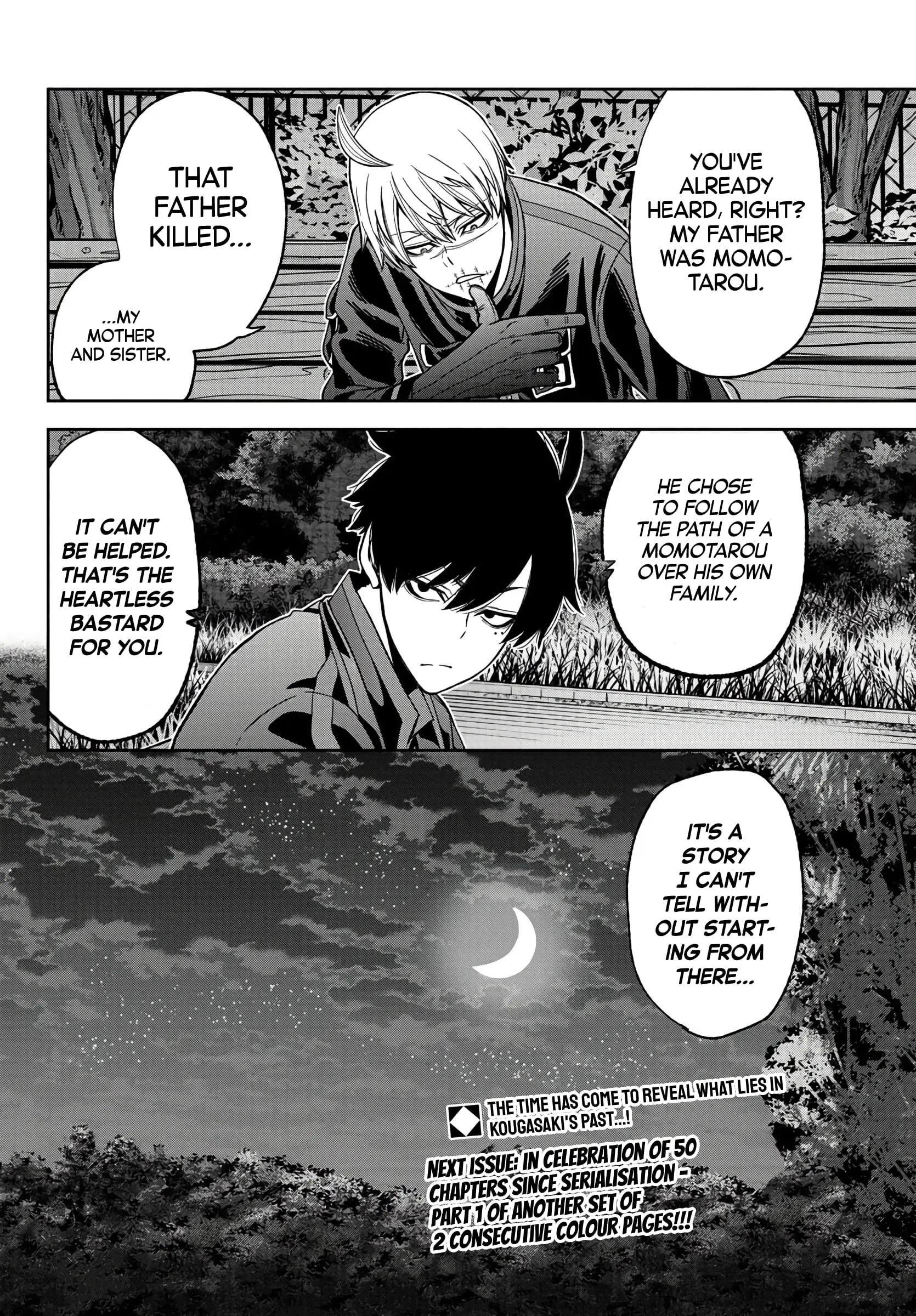 Tougen Anki, chapter 49, page 20