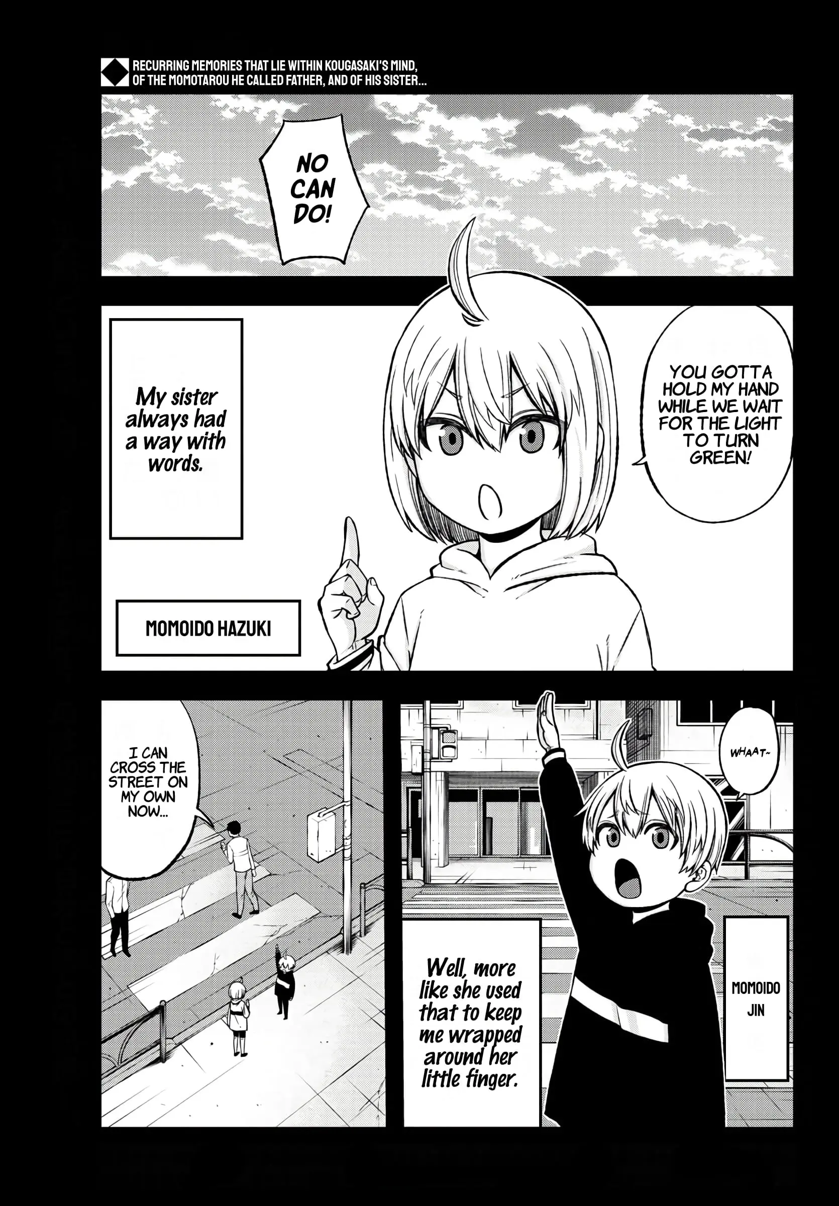 Tougen Anki, chapter 50, page 3