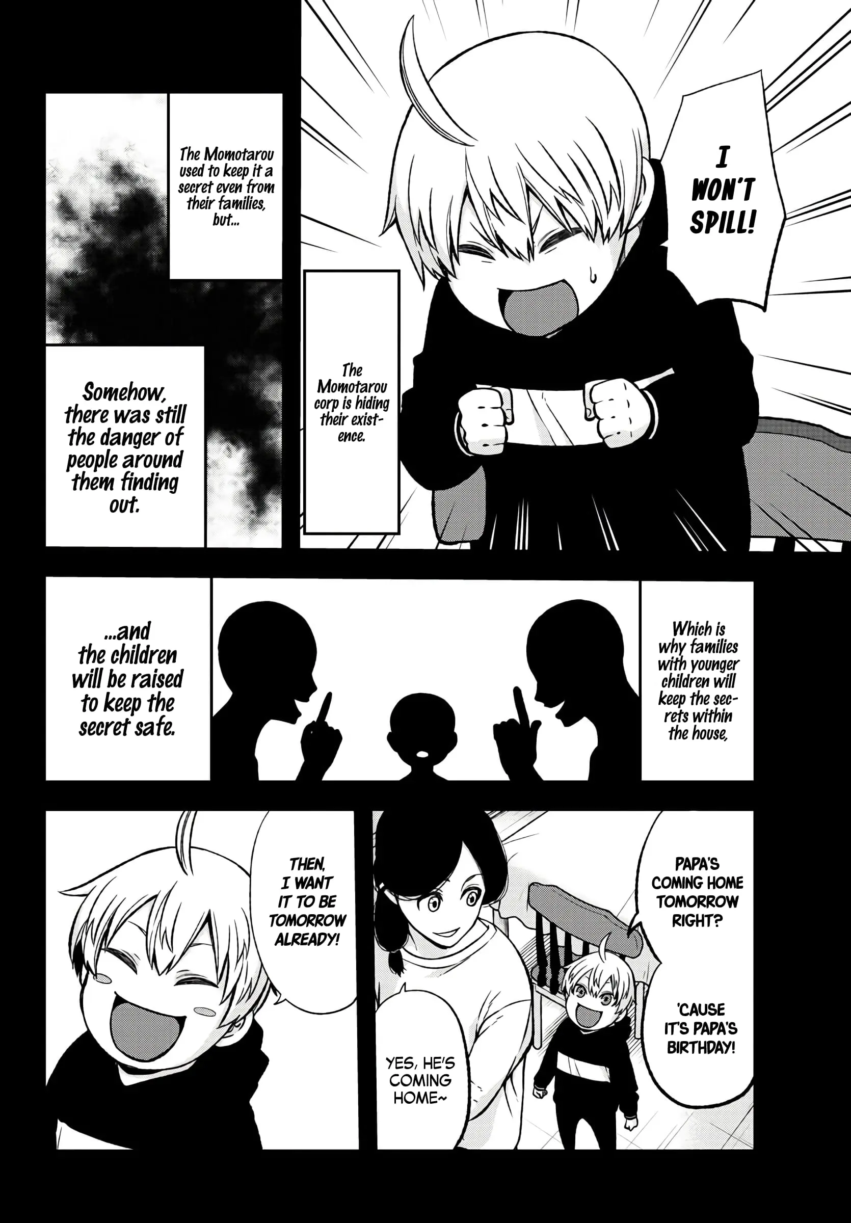 Tougen Anki, chapter 50, page 8