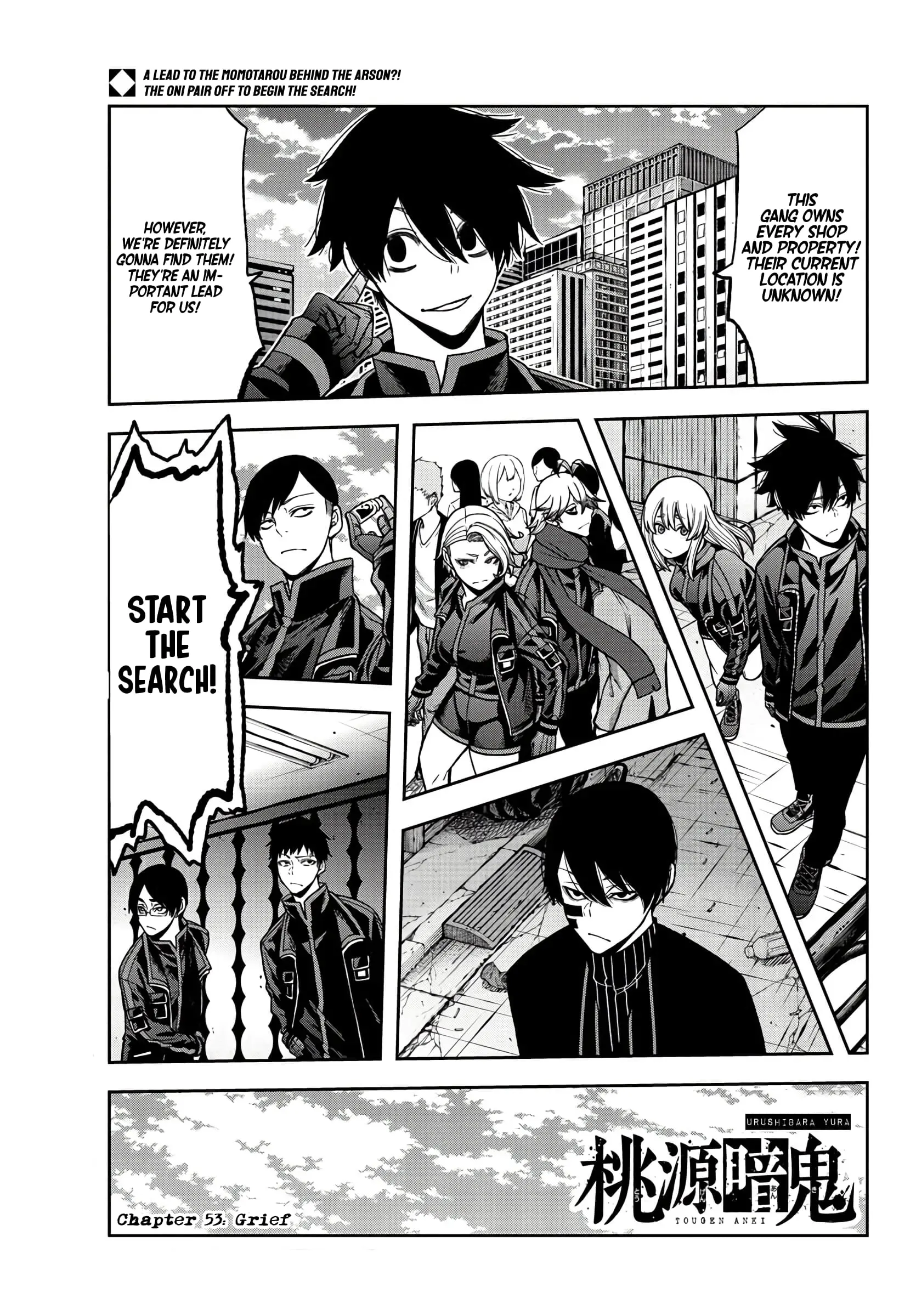 Tougen Anki, chapter 53, page 1