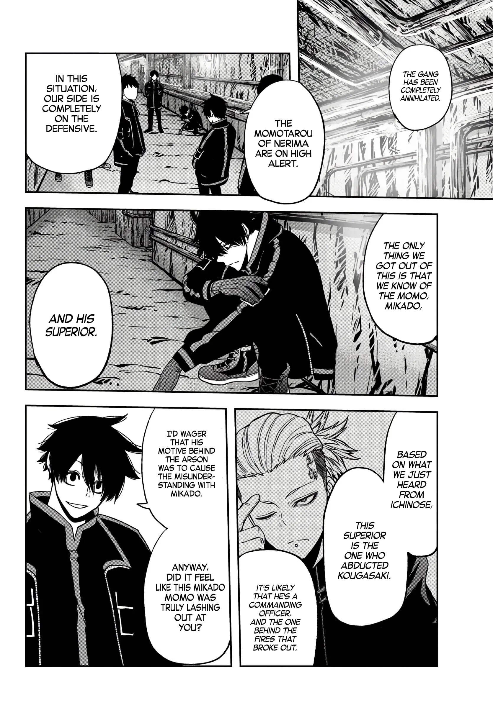 Tougen Anki, chapter 54, page 11