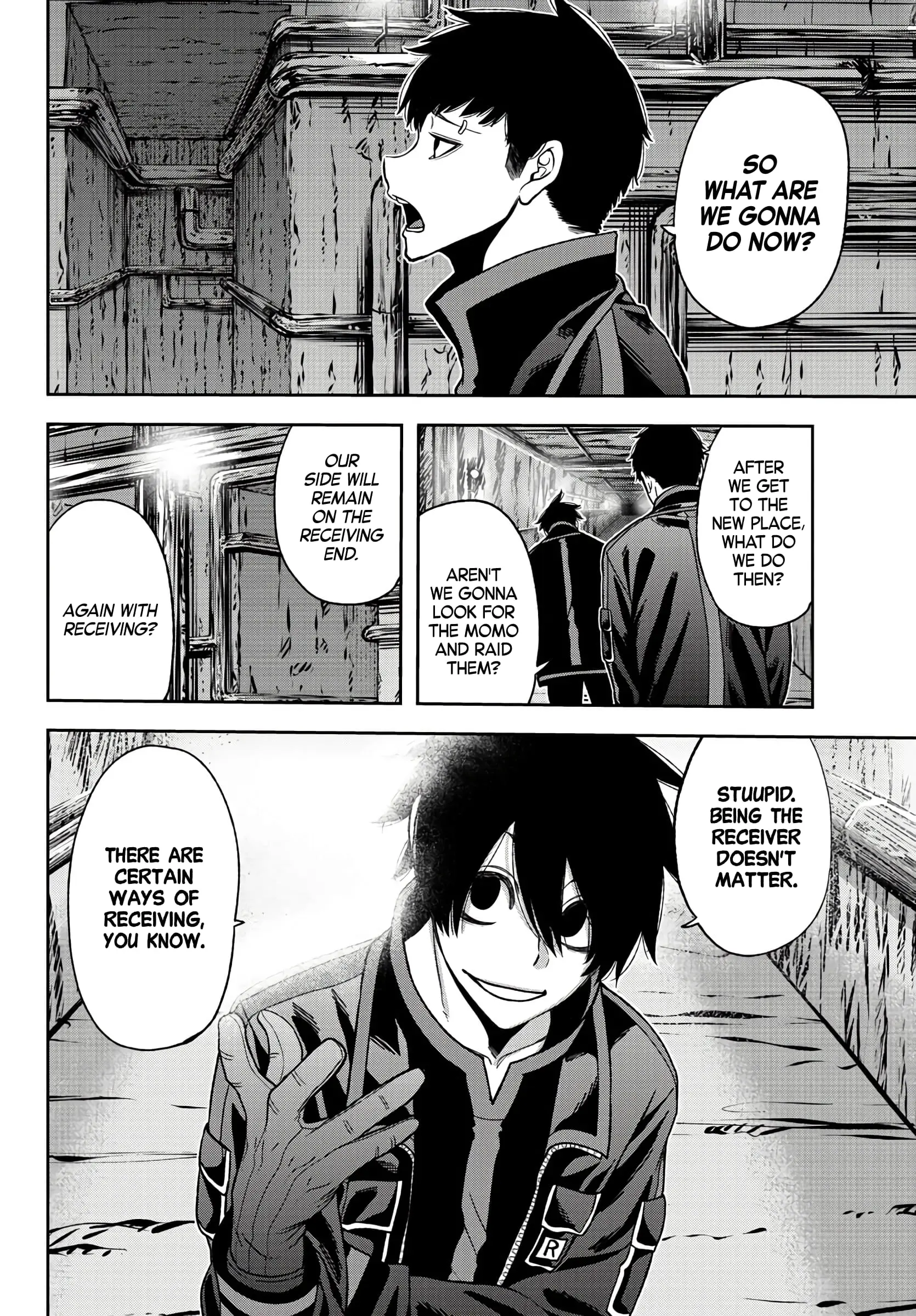 Tougen Anki, chapter 55, page 15