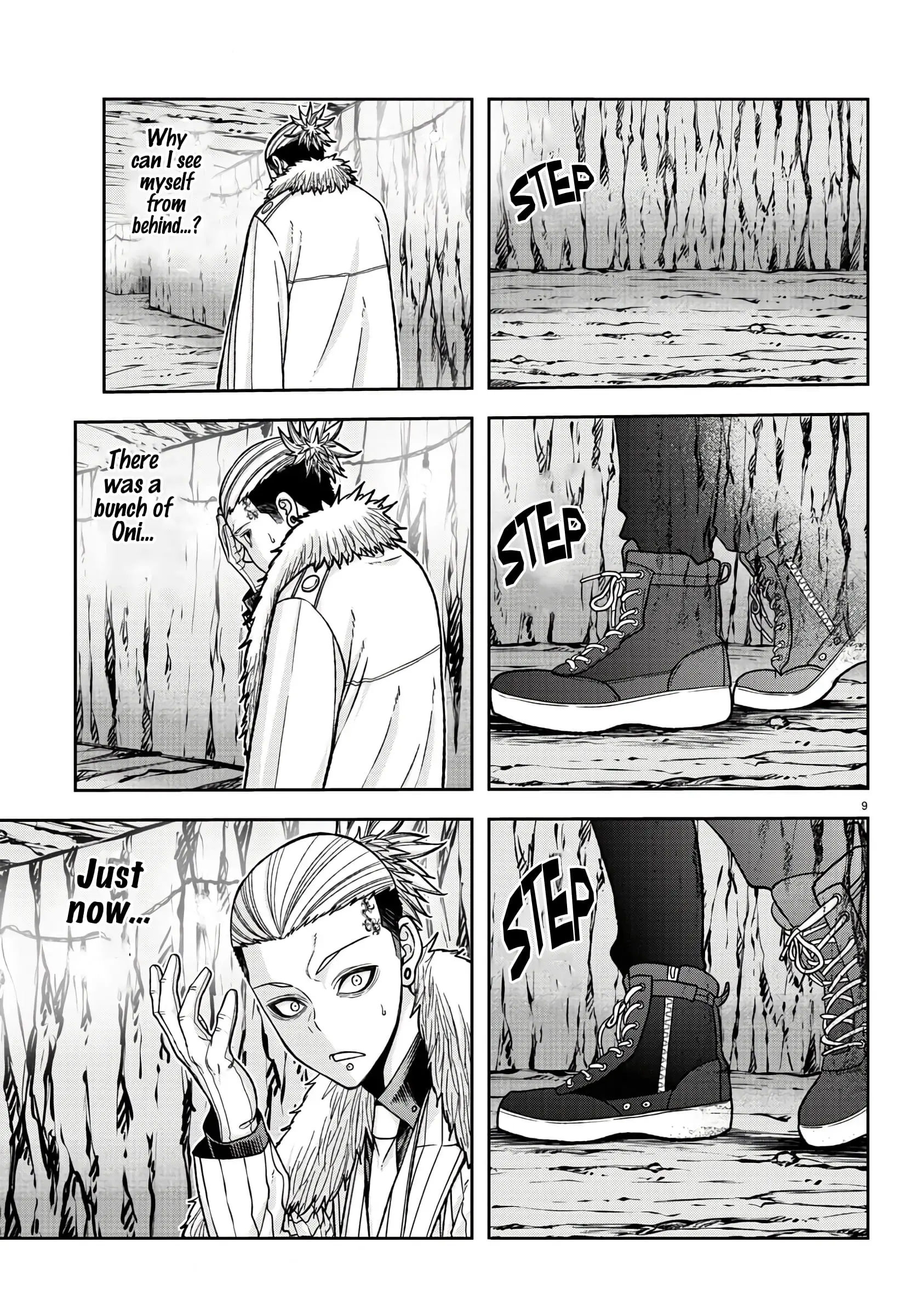 Tougen Anki, chapter 56, page 9