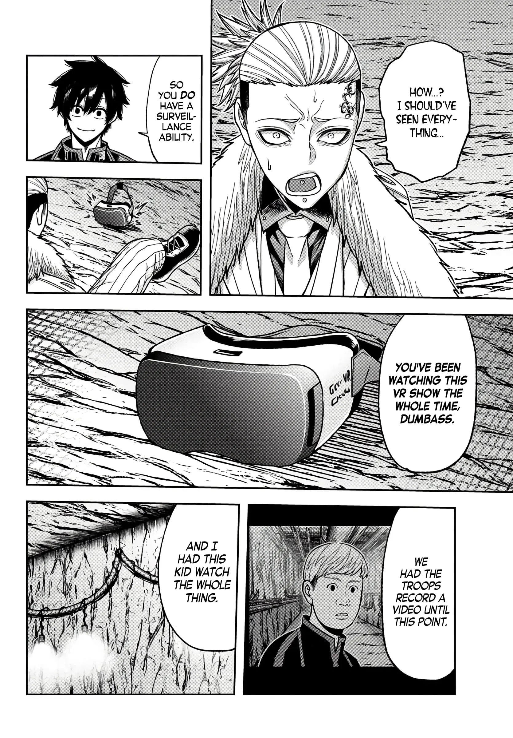 Tougen Anki, chapter 56, page 14